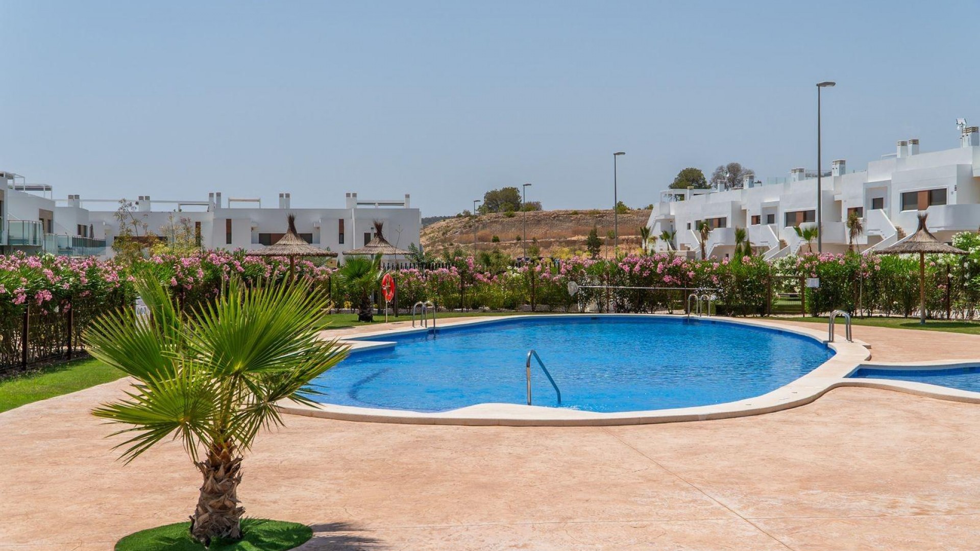 Nowa konstrukcja - Bungalow na ostatnim piętrze -
Orihuela - Vistabella Golf