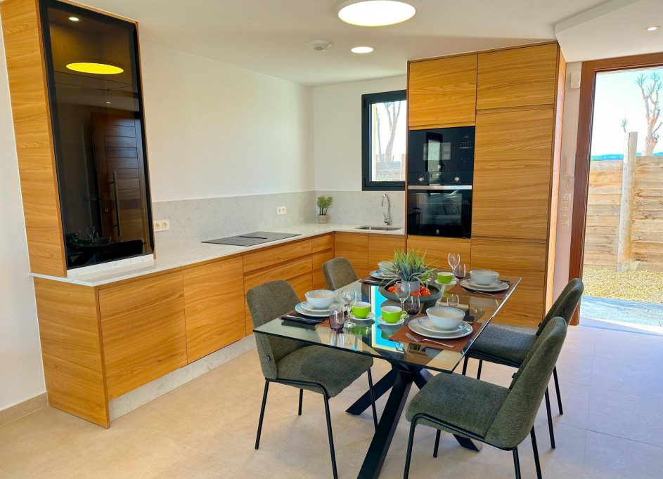 Nowa konstrukcja - Dom miejski -
Cuevas Del Almanzora