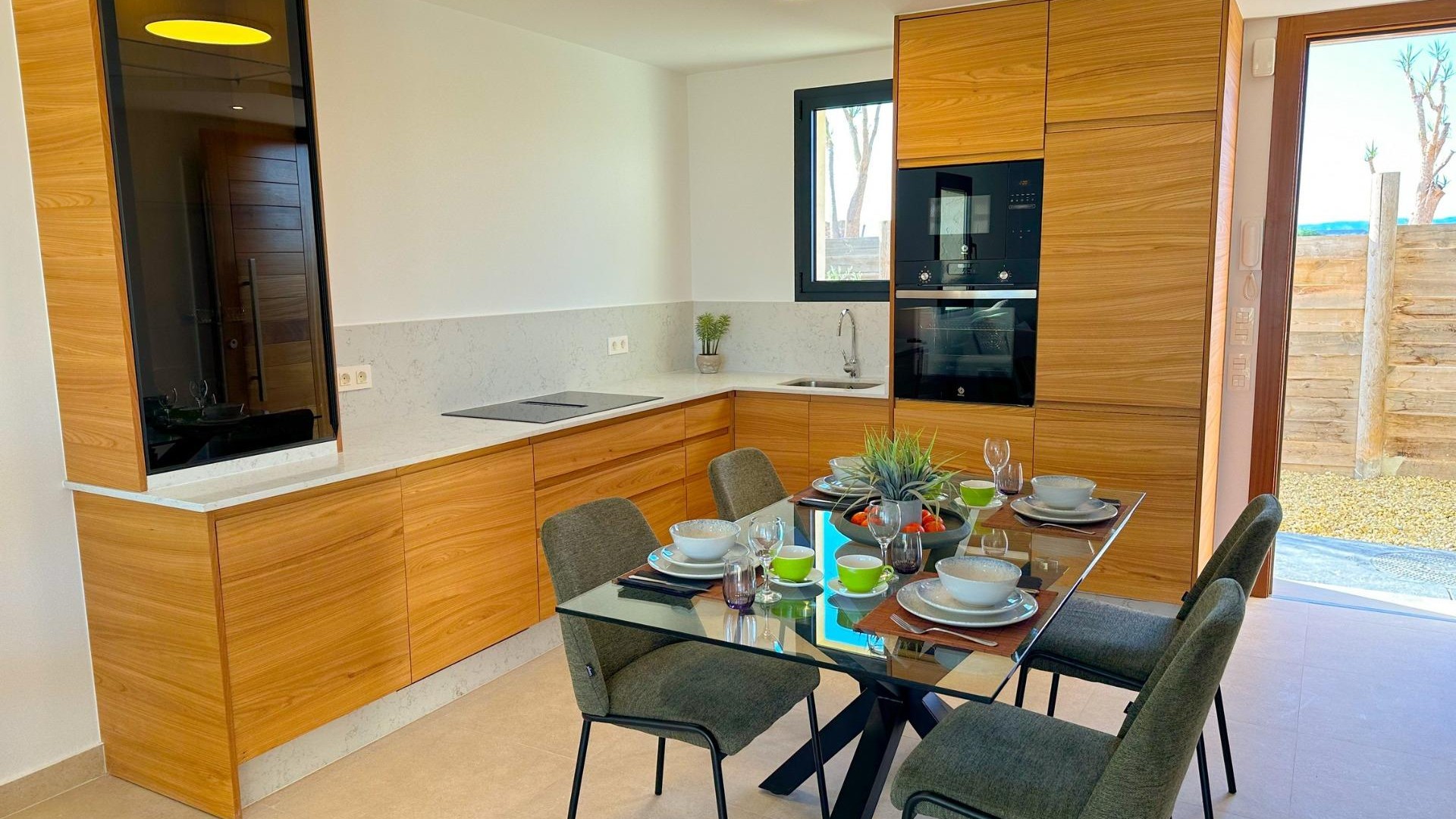 Nowa konstrukcja - Dom miejski -
Cuevas Del Almanzora