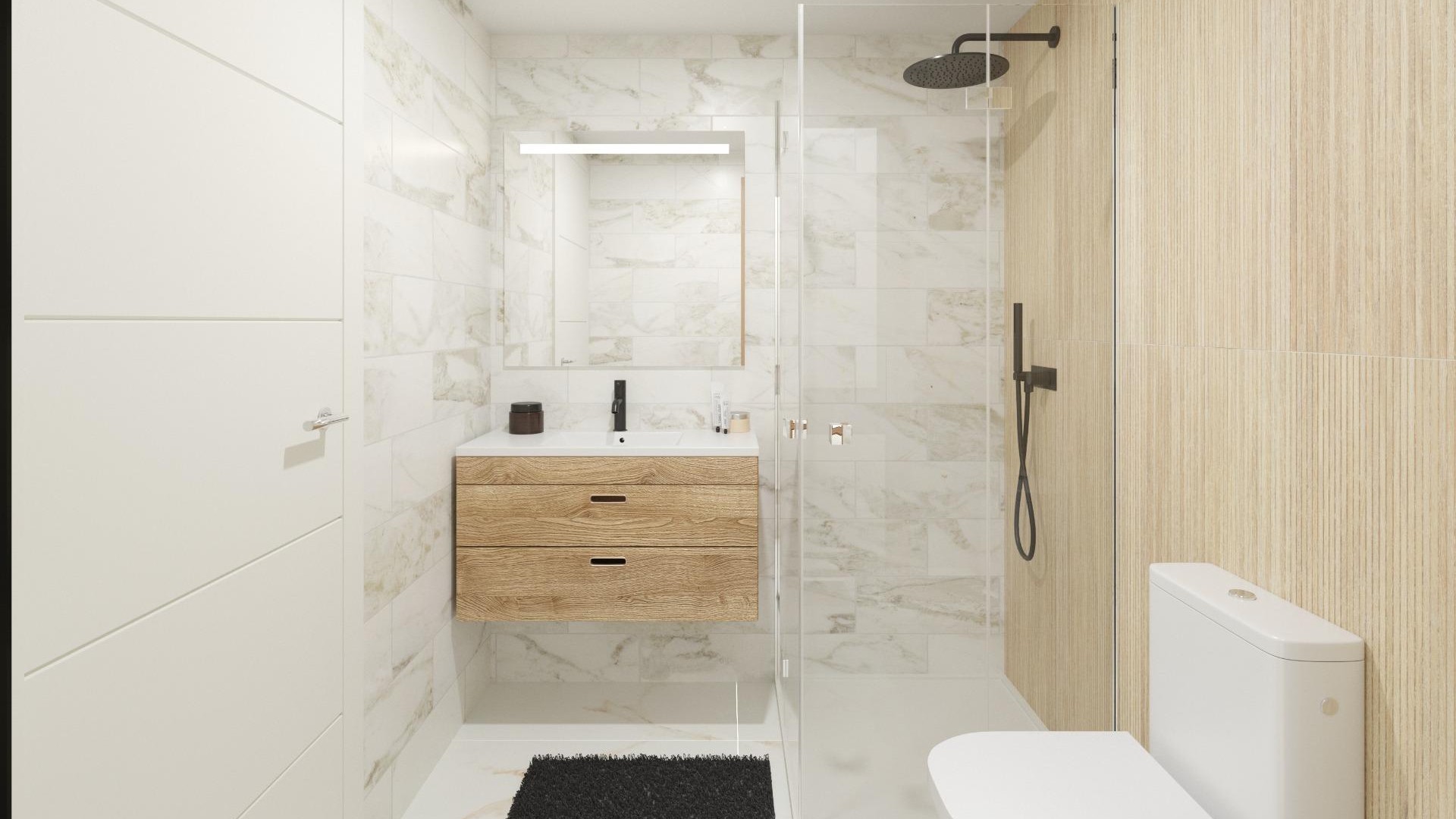 Nowa konstrukcja - Dom miejski -
Dolores - Sector 2