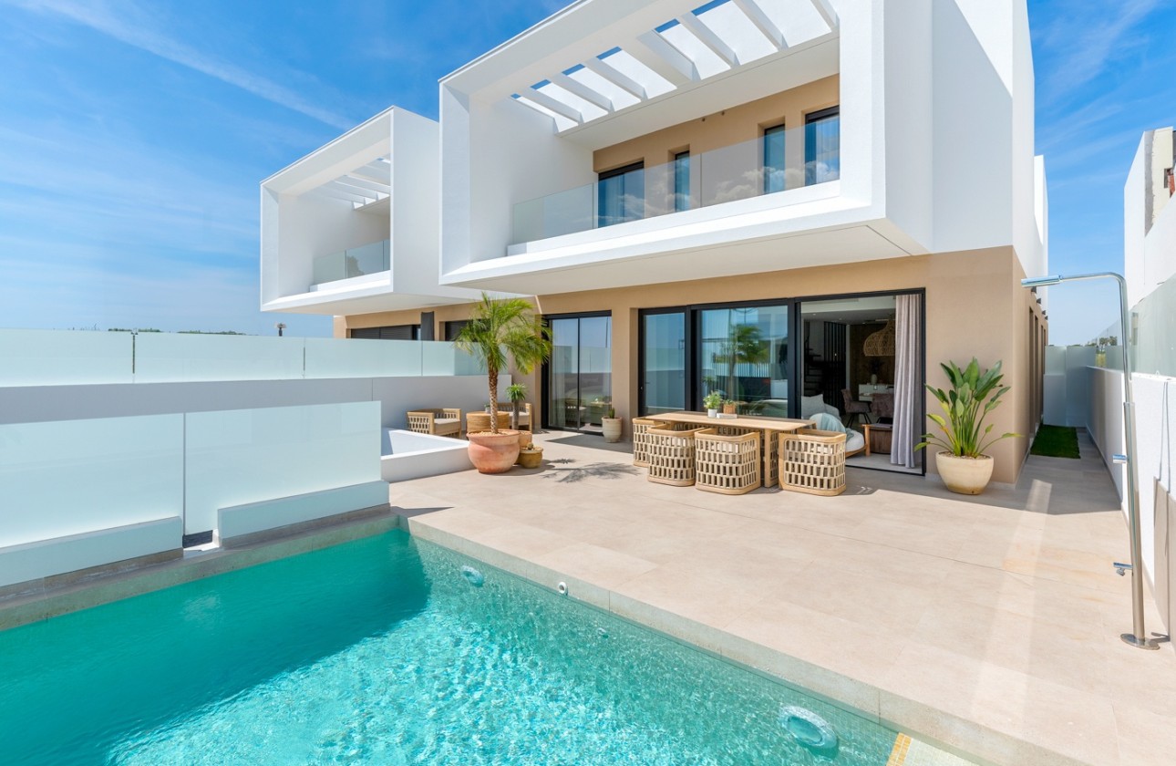 Nowa konstrukcja - Dom miejski -
Dolores