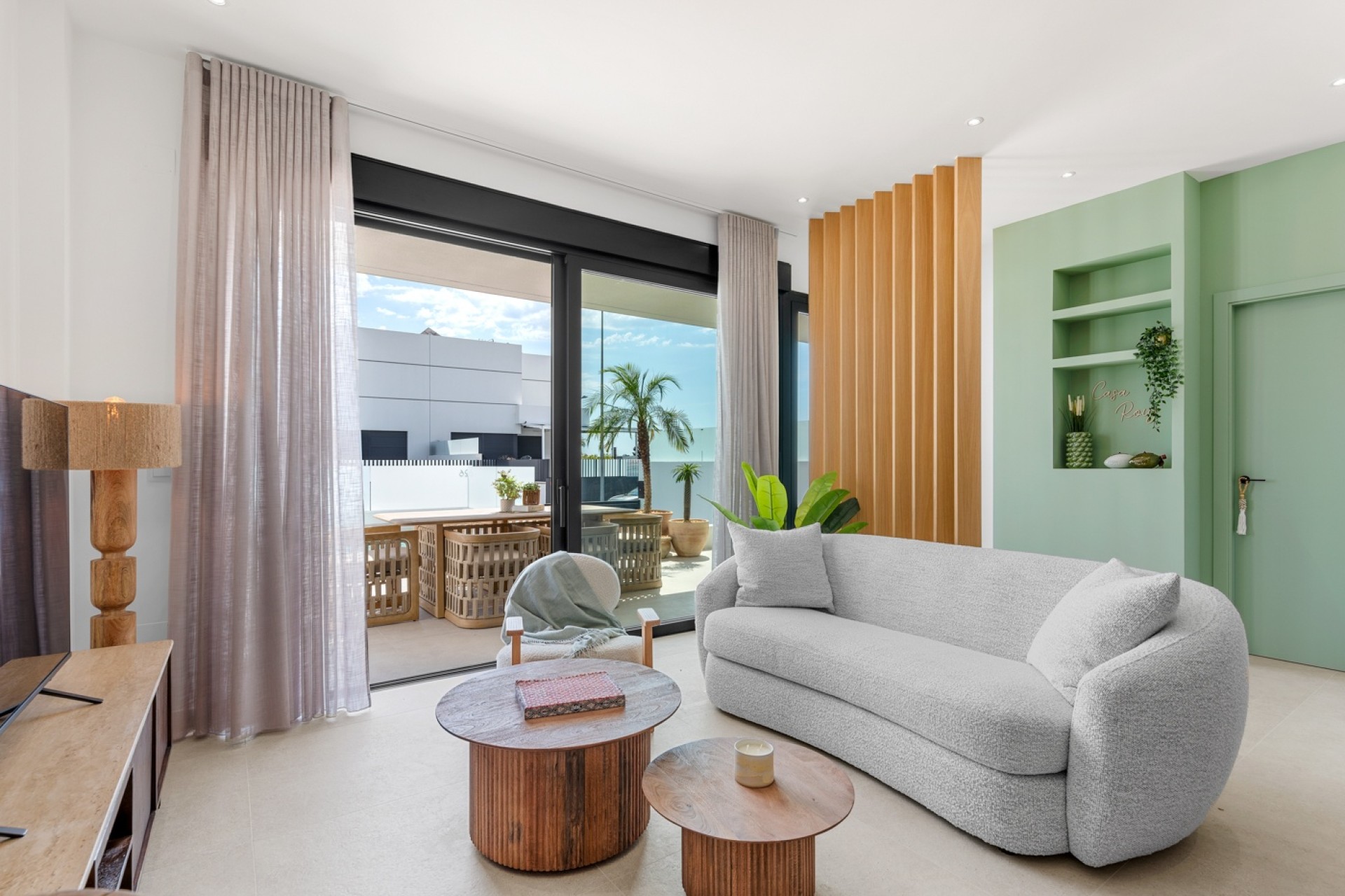 Nowa konstrukcja - Dom miejski -
Dolores