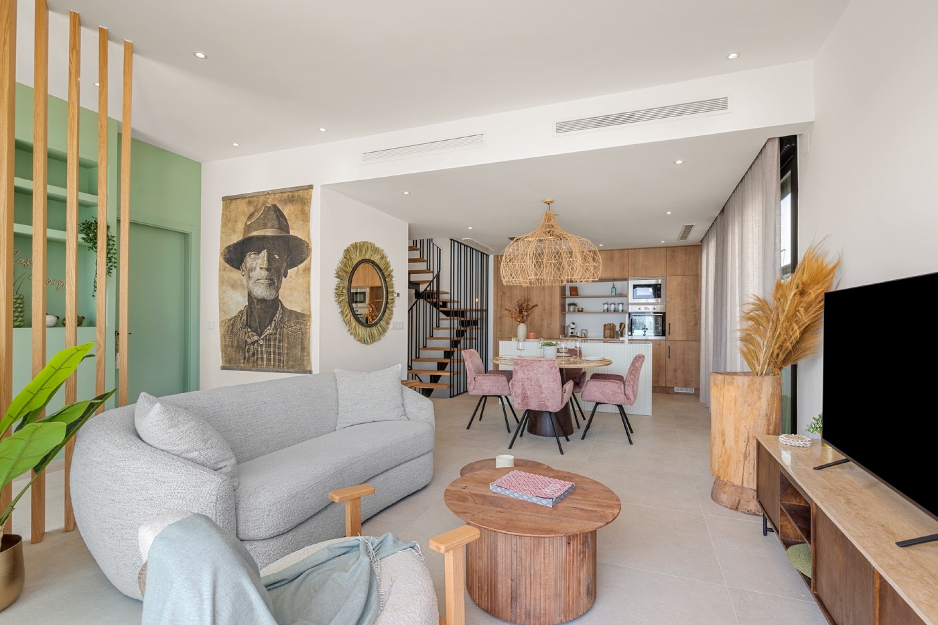 Nowa konstrukcja - Dom miejski -
Dolores