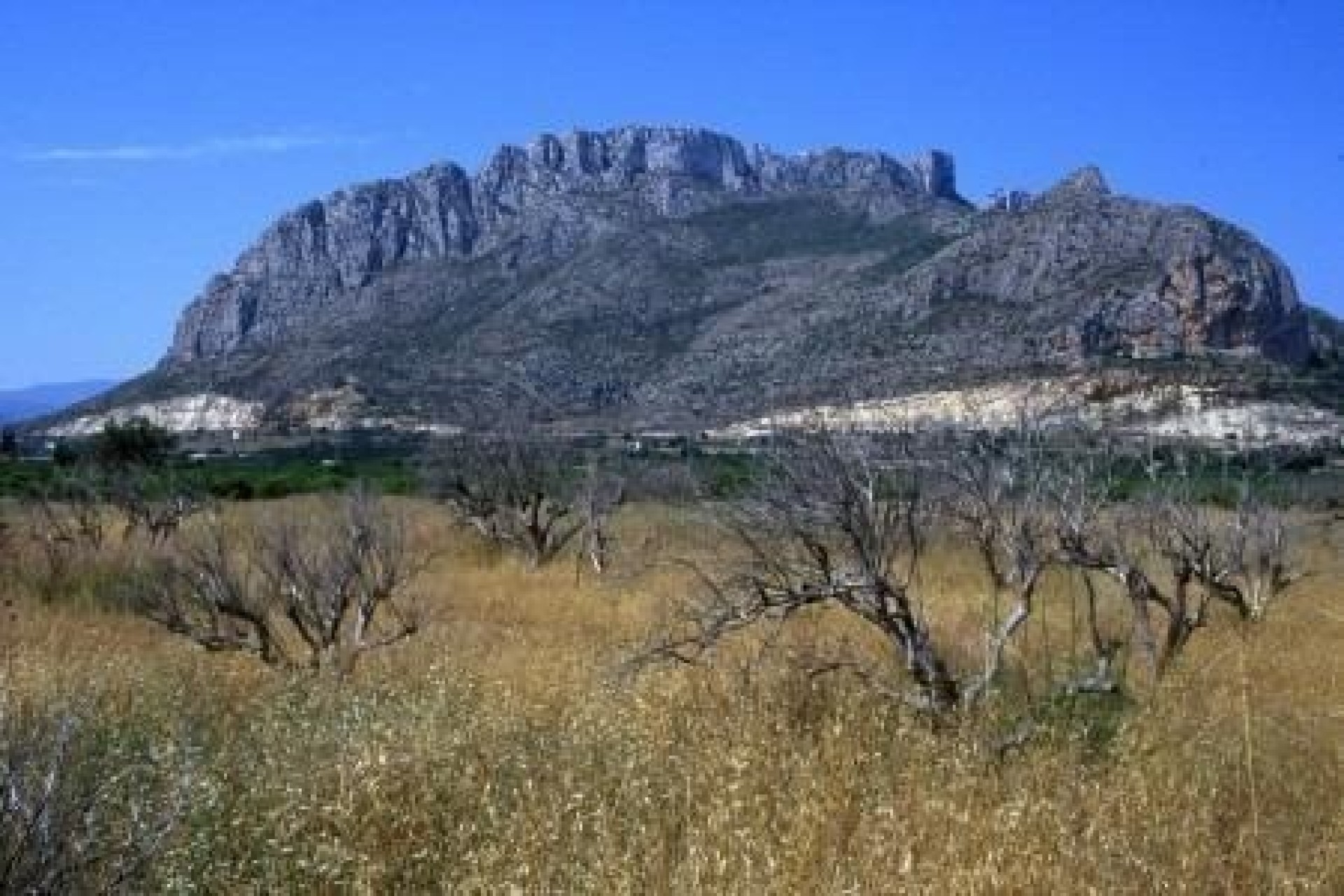 Nowa konstrukcja - Dom miejski -
El Verger - Playa de La Almadraba
