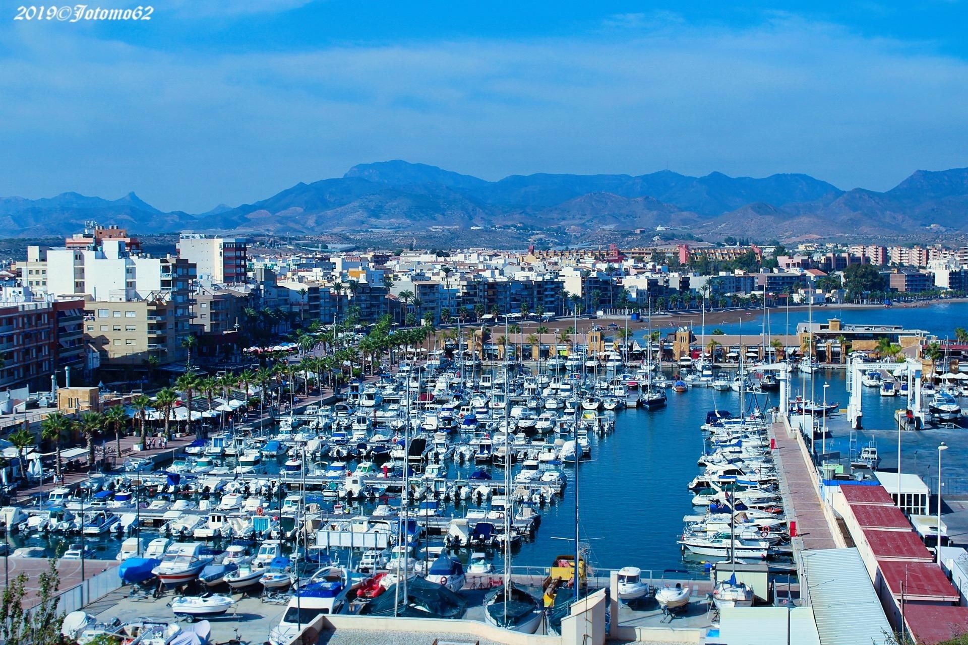 Nowa konstrukcja - Dom miejski -
Fuente Álamo - La Pinilla