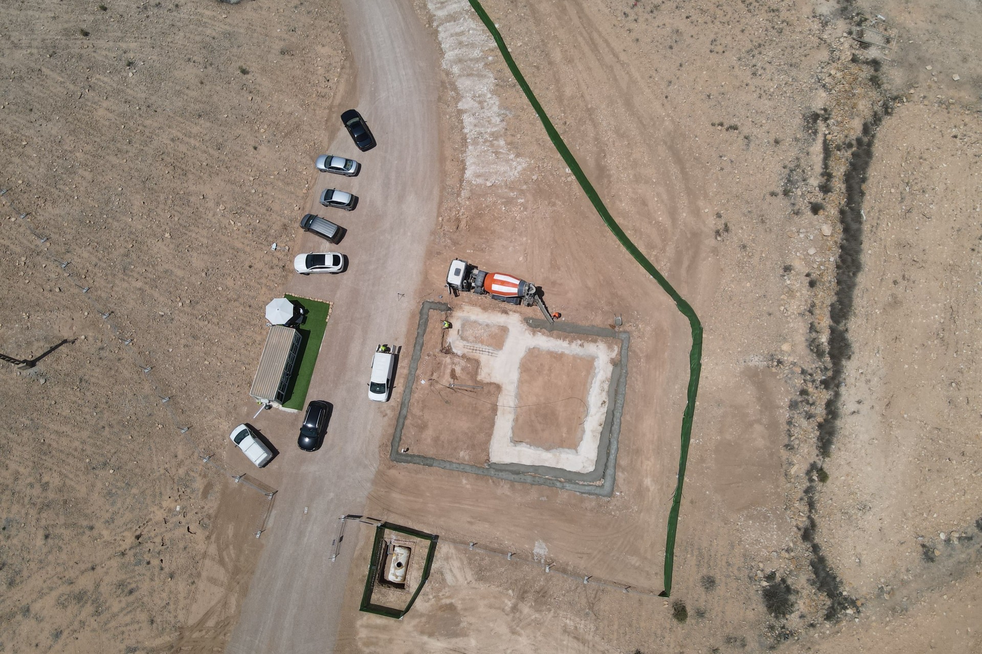 Nowa konstrukcja - Dom miejski -
Fuente Álamo