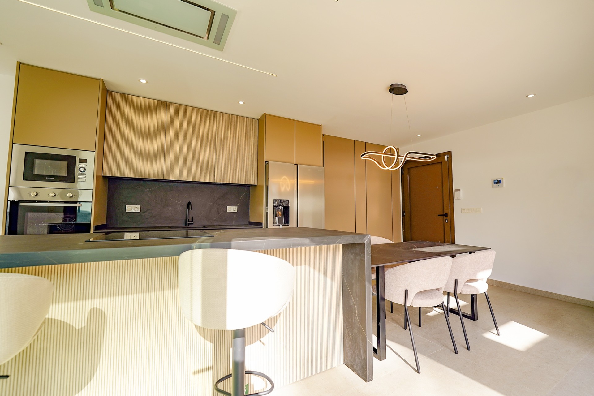 Nowa konstrukcja - Dom miejski -
Heredades