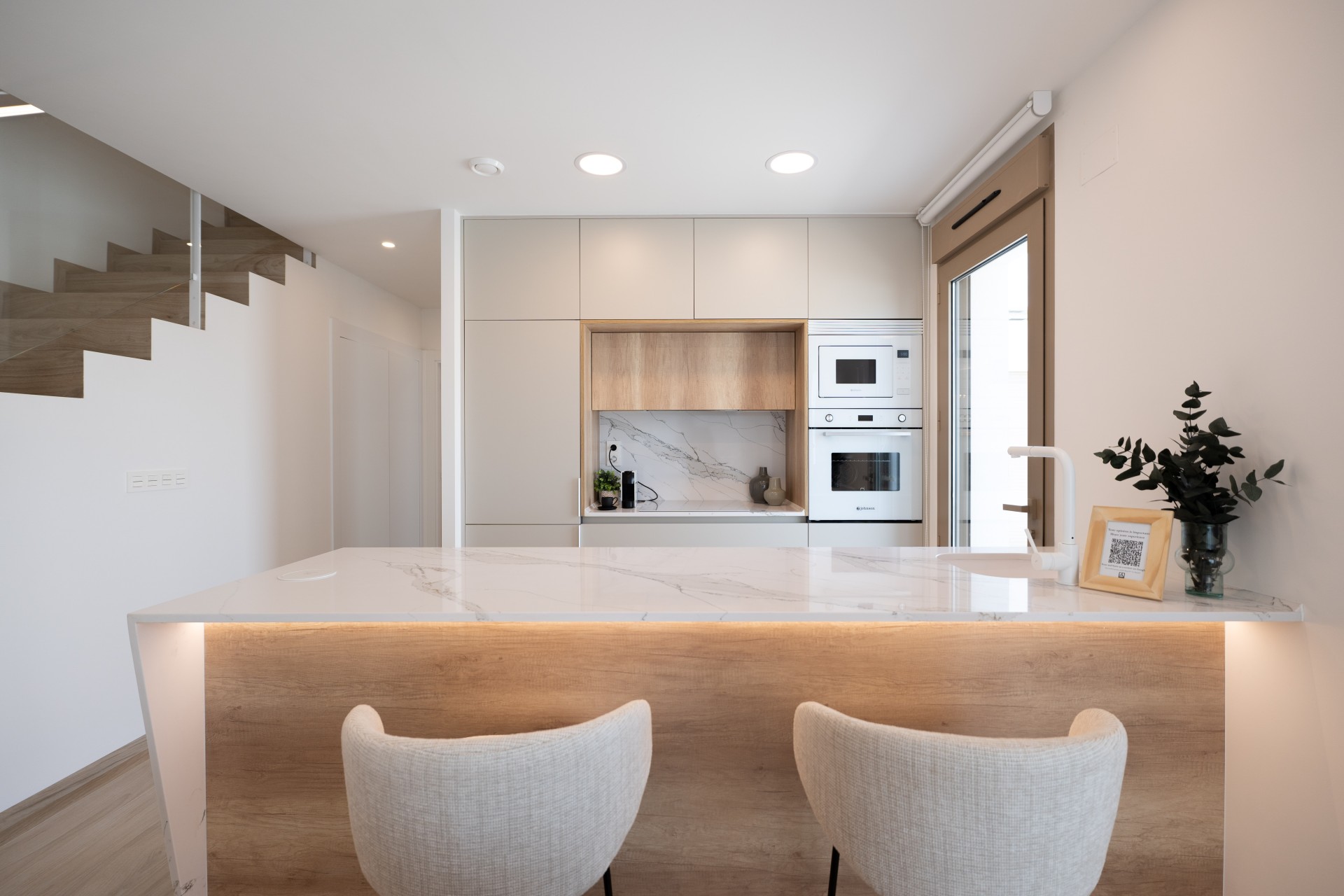 Nowa konstrukcja - Dom miejski -
Los Alcazares