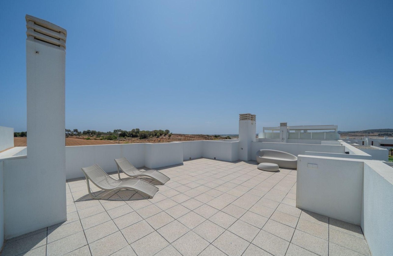 Nowa konstrukcja - Dom miejski -
Orihuela - Vistabella Golf