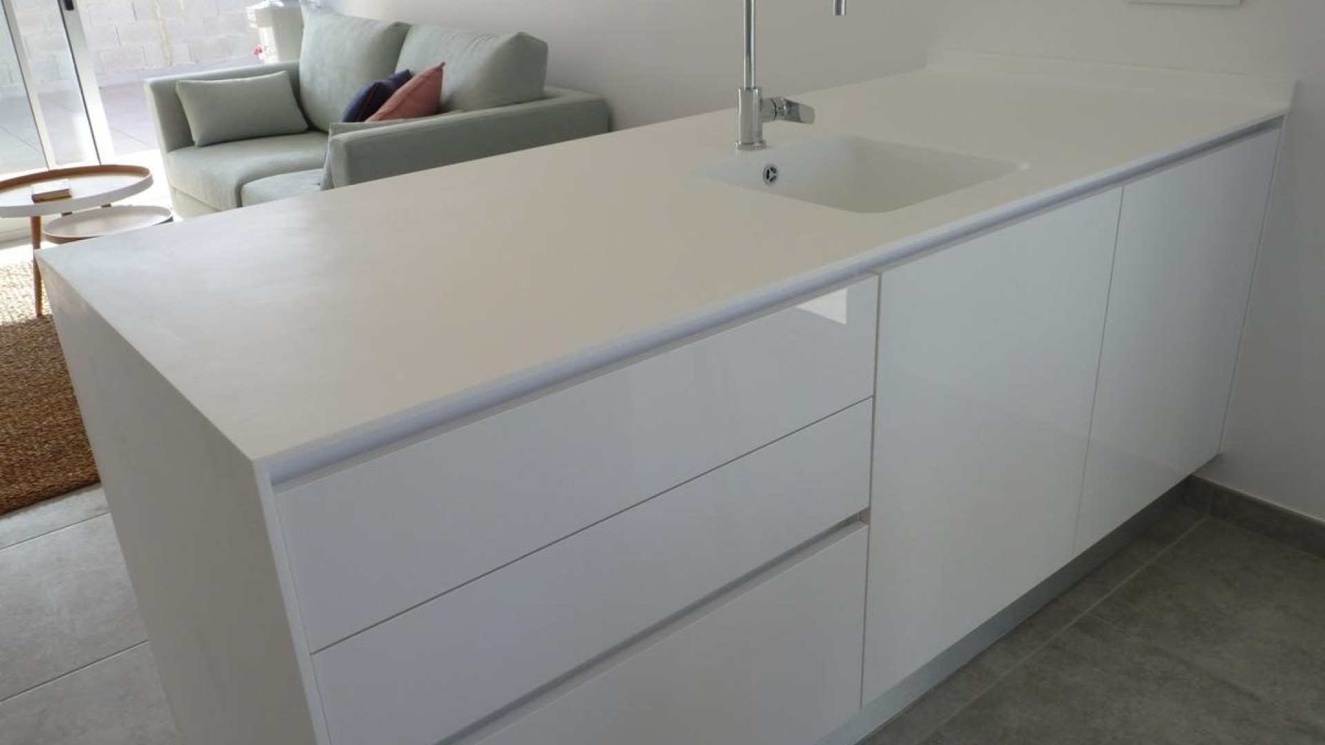 Nowa konstrukcja - Dom miejski -
Pilar de la Horadada