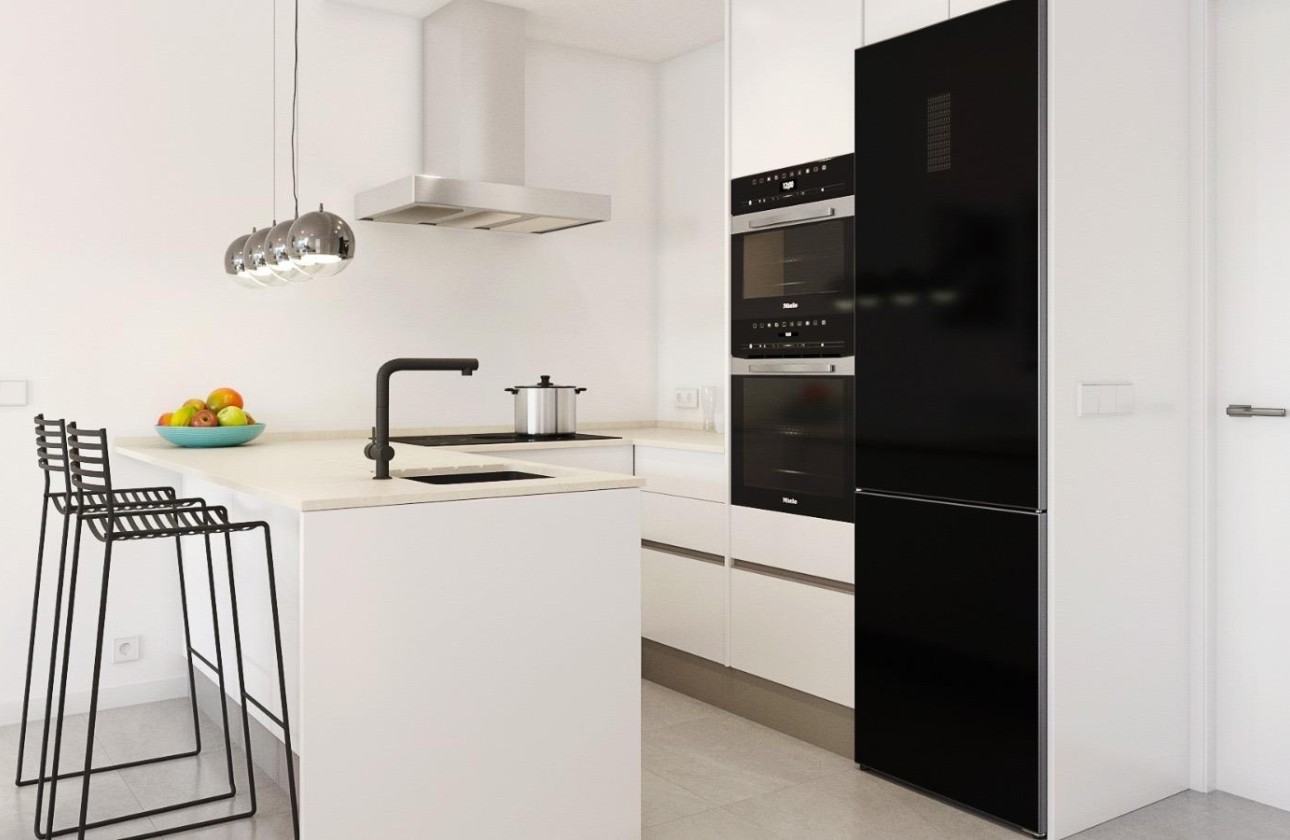 Nowa konstrukcja - Dom miejski -
Pilar de la Horadada