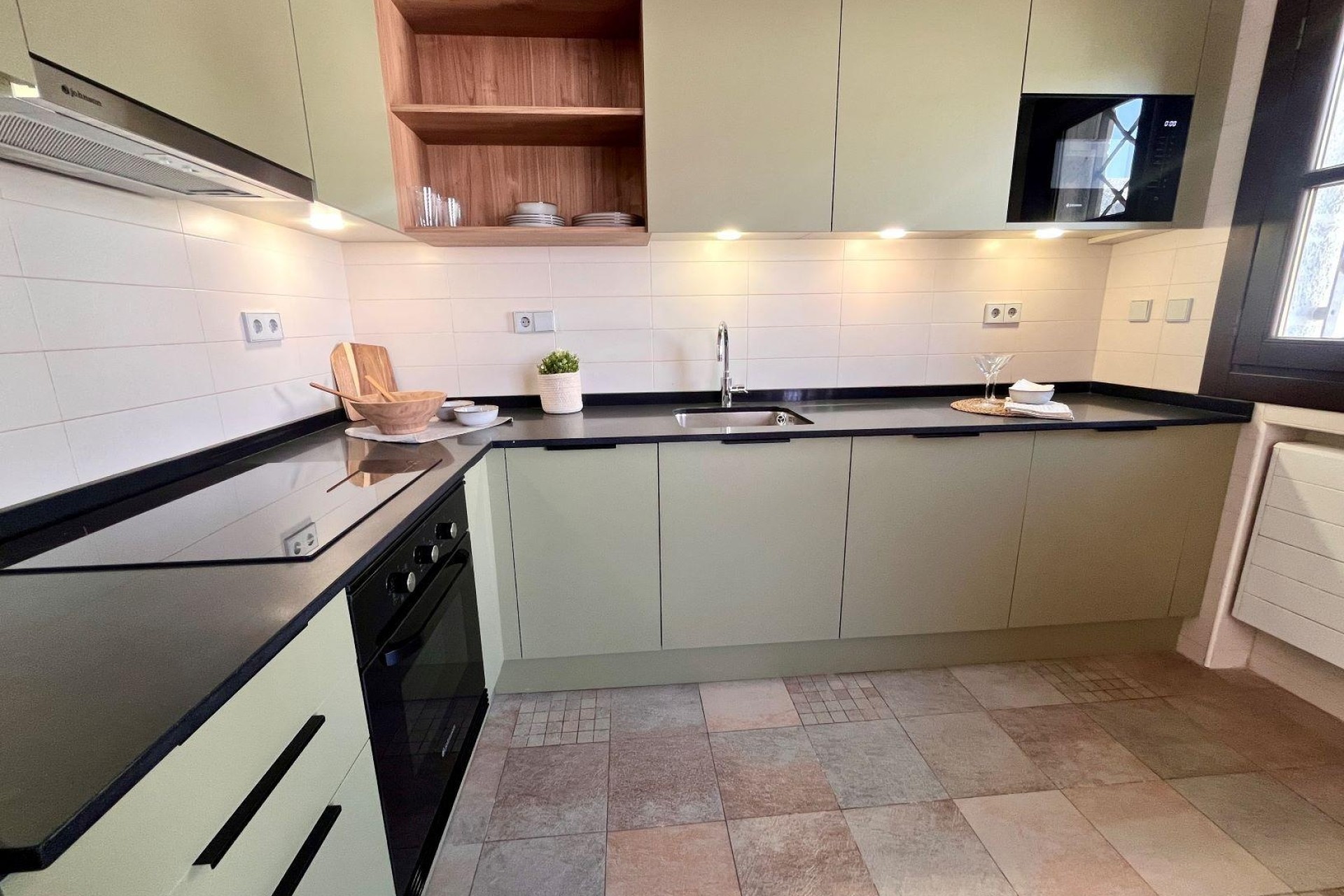 Nowa konstrukcja - Dom miejski -
Sucina - Peraleja Golf