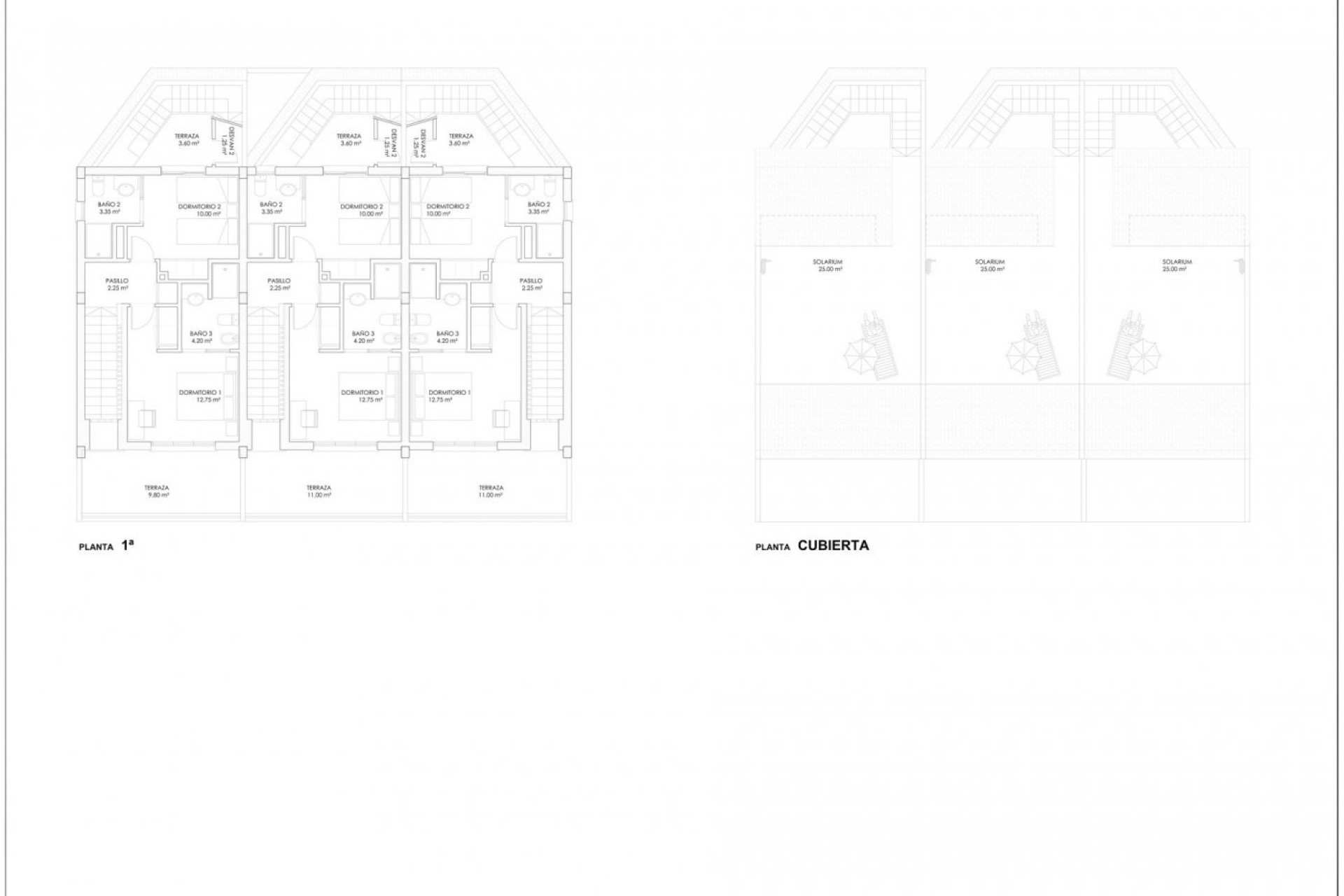 Nowa konstrukcja - Dom szeregowy -
Torrevieja - Los altos