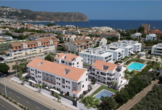  - Nowa konstrukcja - Jávea - Jávea