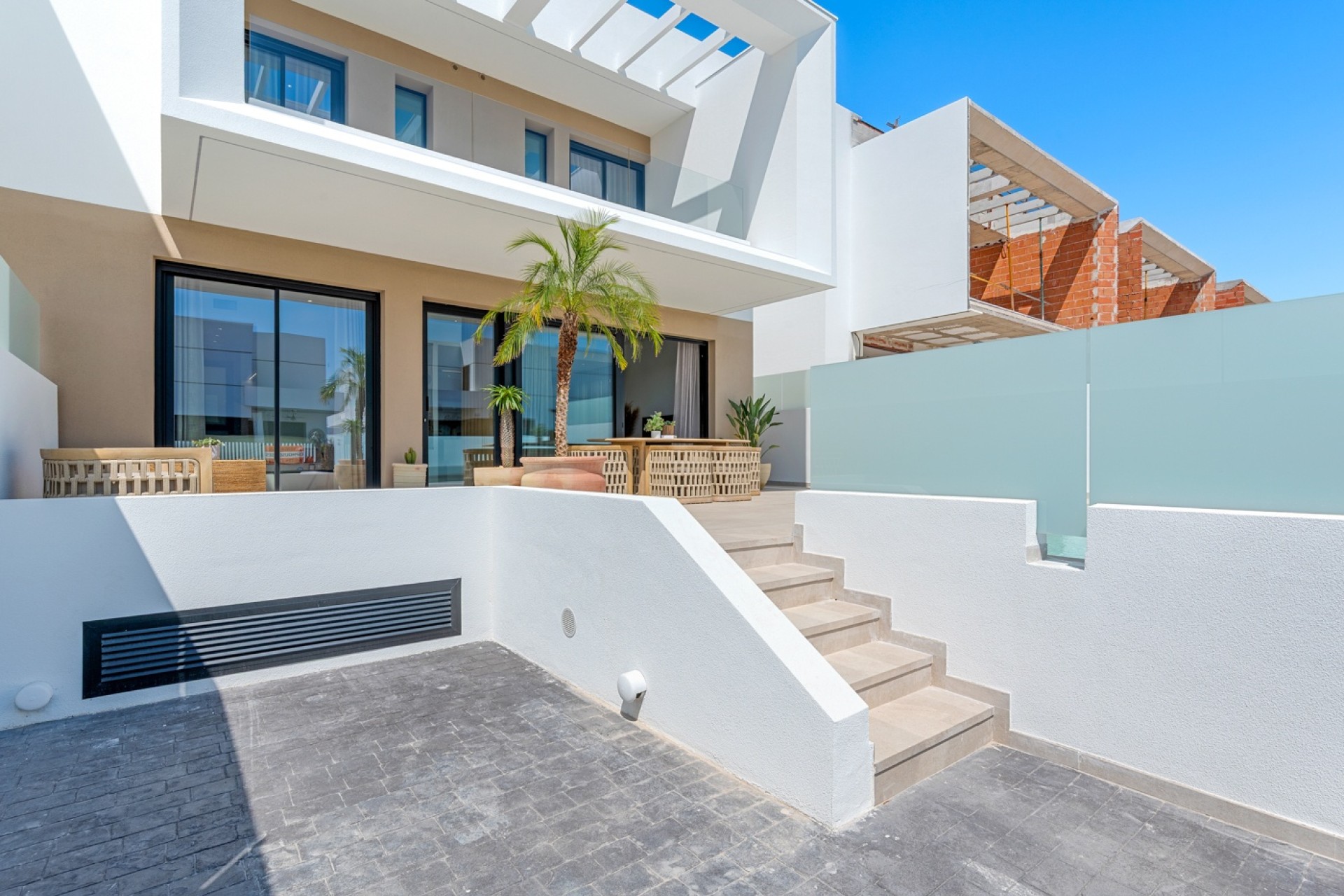 Nowa konstrukcja - Maison de ville -
Dolores