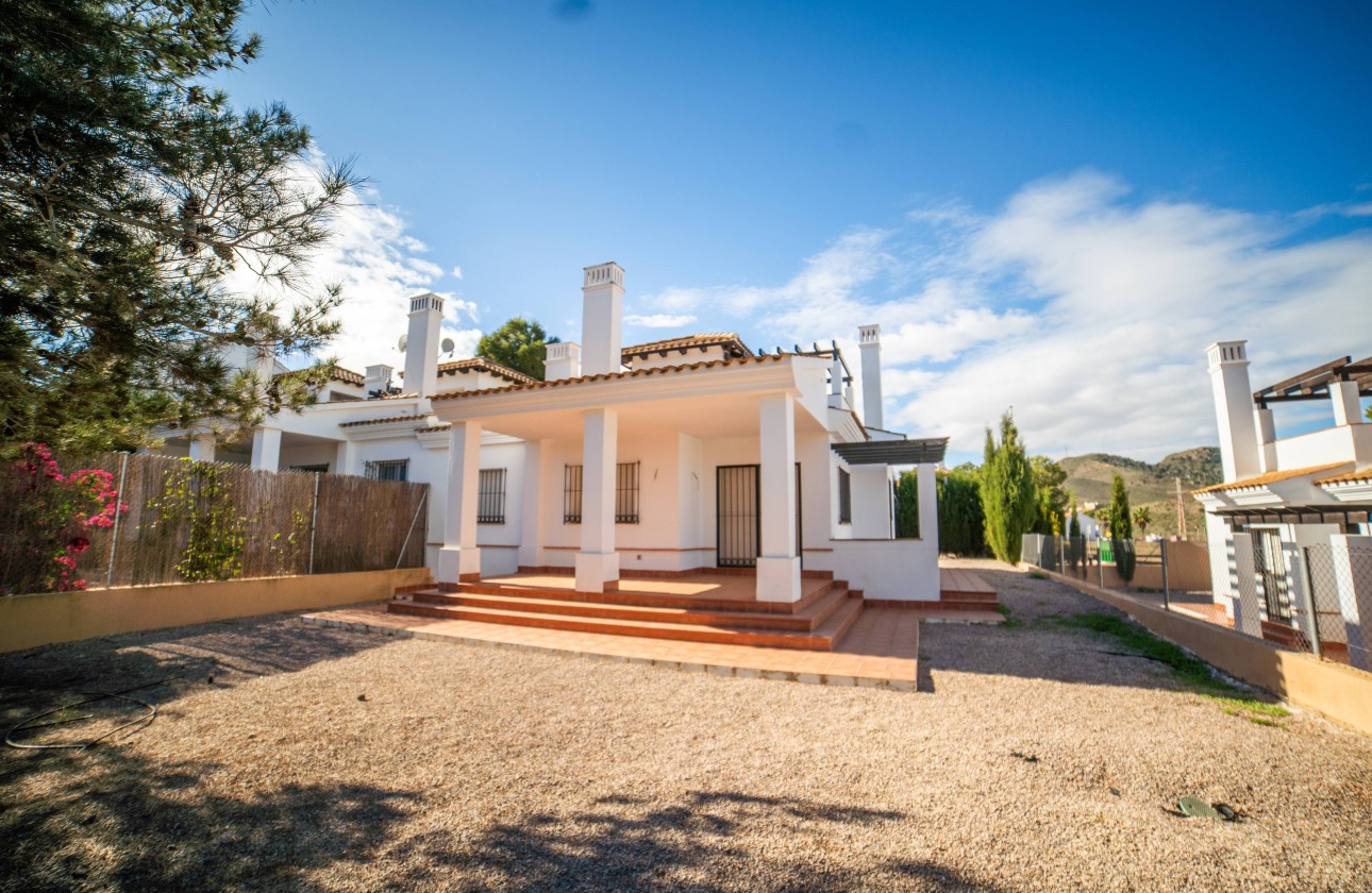 Nowa konstrukcja - Maison de ville -
Fuente Alamo - Fuente Alamo de Murcia