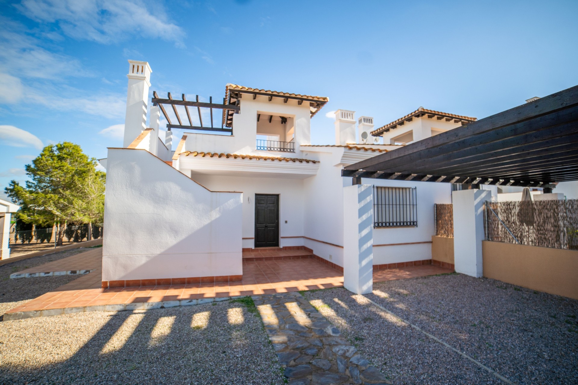 Nowa konstrukcja - Maison de ville -
Fuente Alamo - Fuente Alamo de Murcia