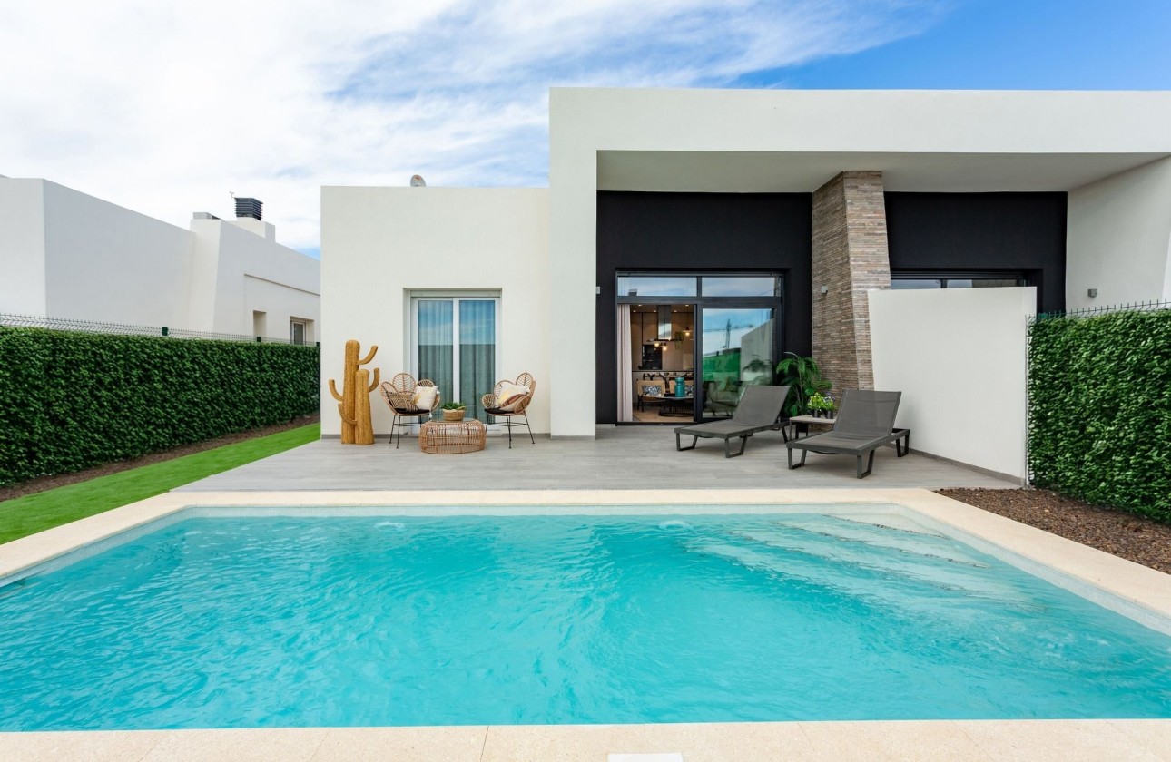Nowa konstrukcja - Maison de ville -
La Finca Golf - La Finca Golf Resort