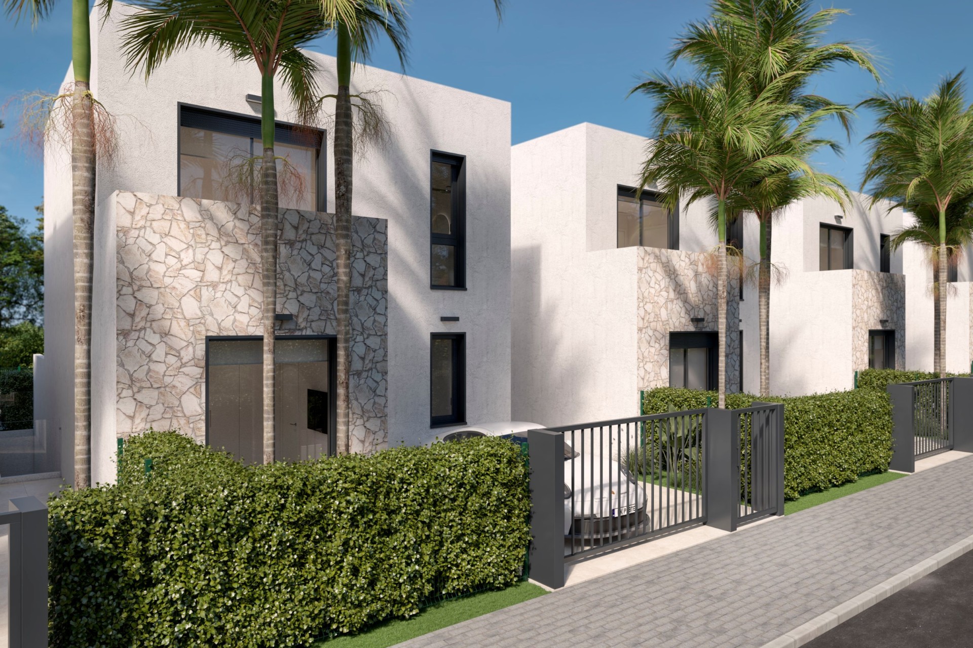 Nowa konstrukcja - Maison de ville -
Santa Rosalia Resort - Santa Rosalia Lake and Life Resort