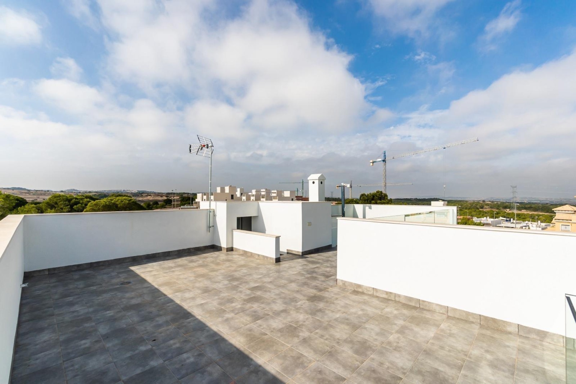 Nowa konstrukcja - Maison de ville -
Villamartín