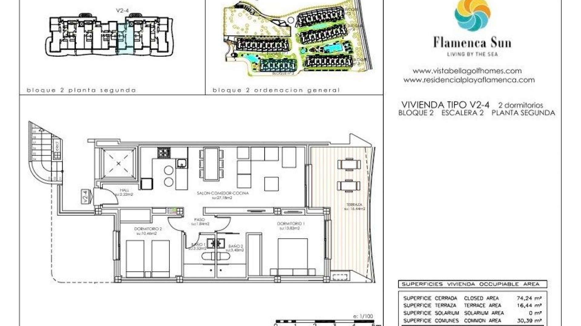 Nowa konstrukcja - Mieszkanie w bloku -
Orihuela Costa - Playa Flamenca