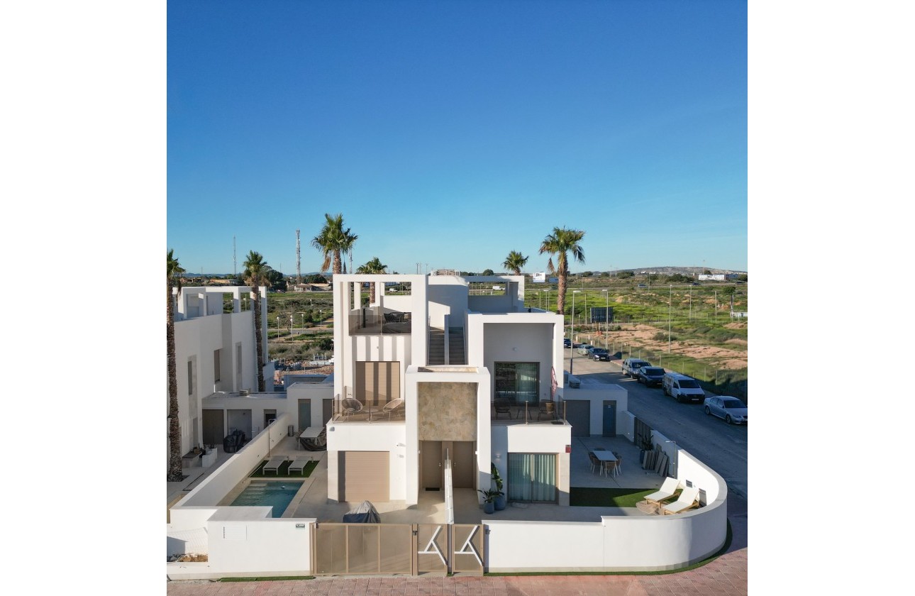 Nowa konstrukcja - Terraced -
Los Alcázares - Los Alcazares