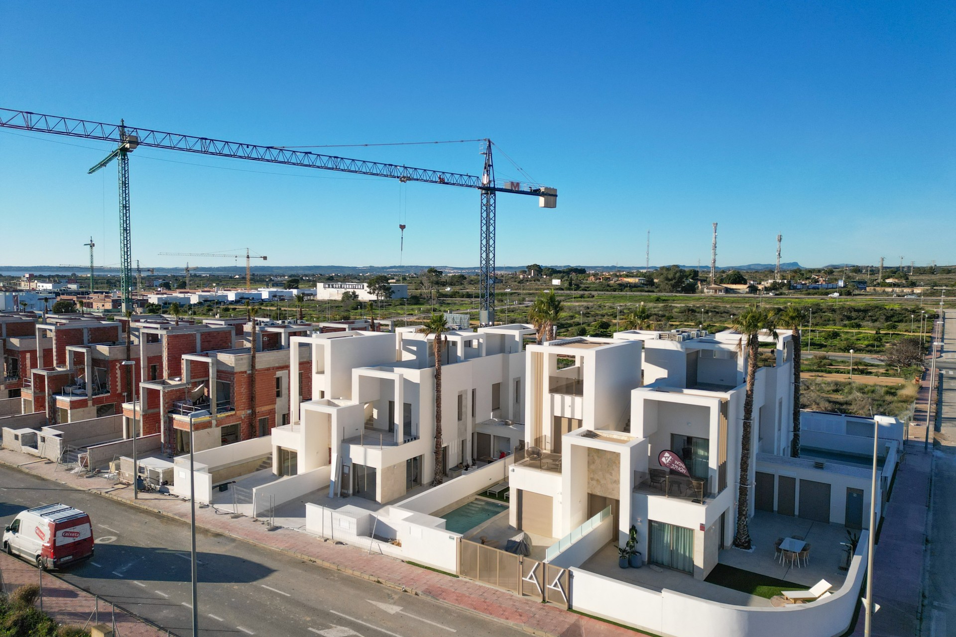 Nowa konstrukcja - Terraced -
Los Alcázares - Los Alcazares