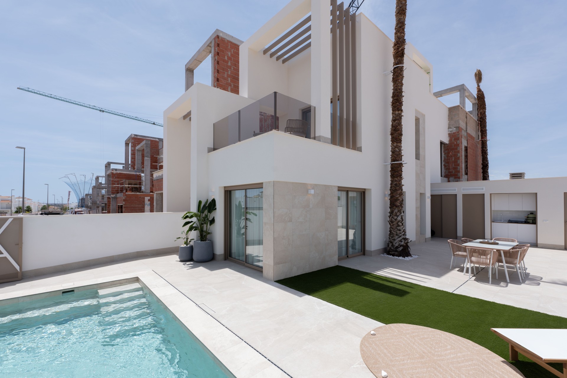 Nowa konstrukcja - Terraced -
Los Alcázares - Los Alcazares
