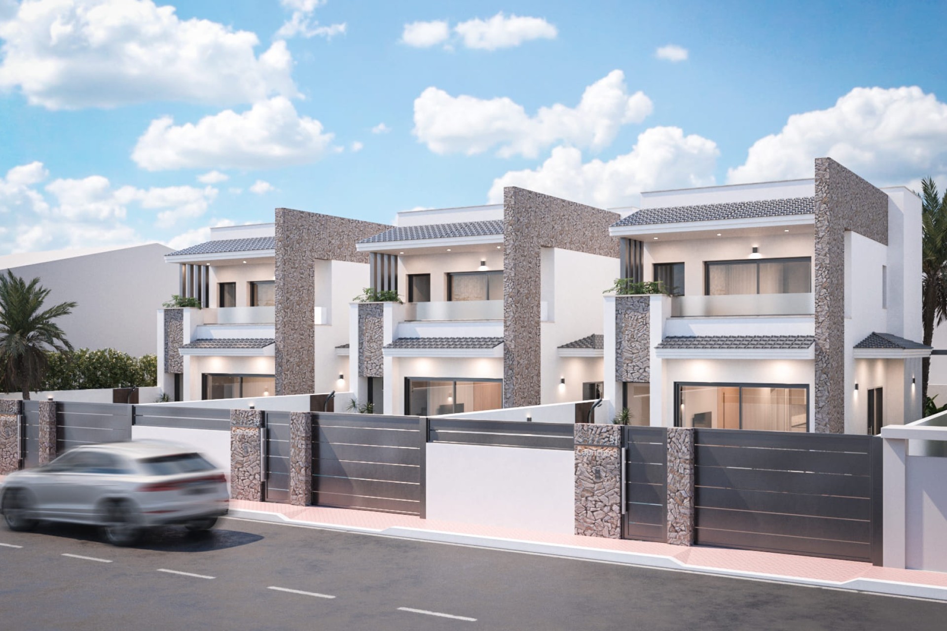 Nowa konstrukcja - Terraced -
San Pedro del Pinatar - San Pedro de Pinatar