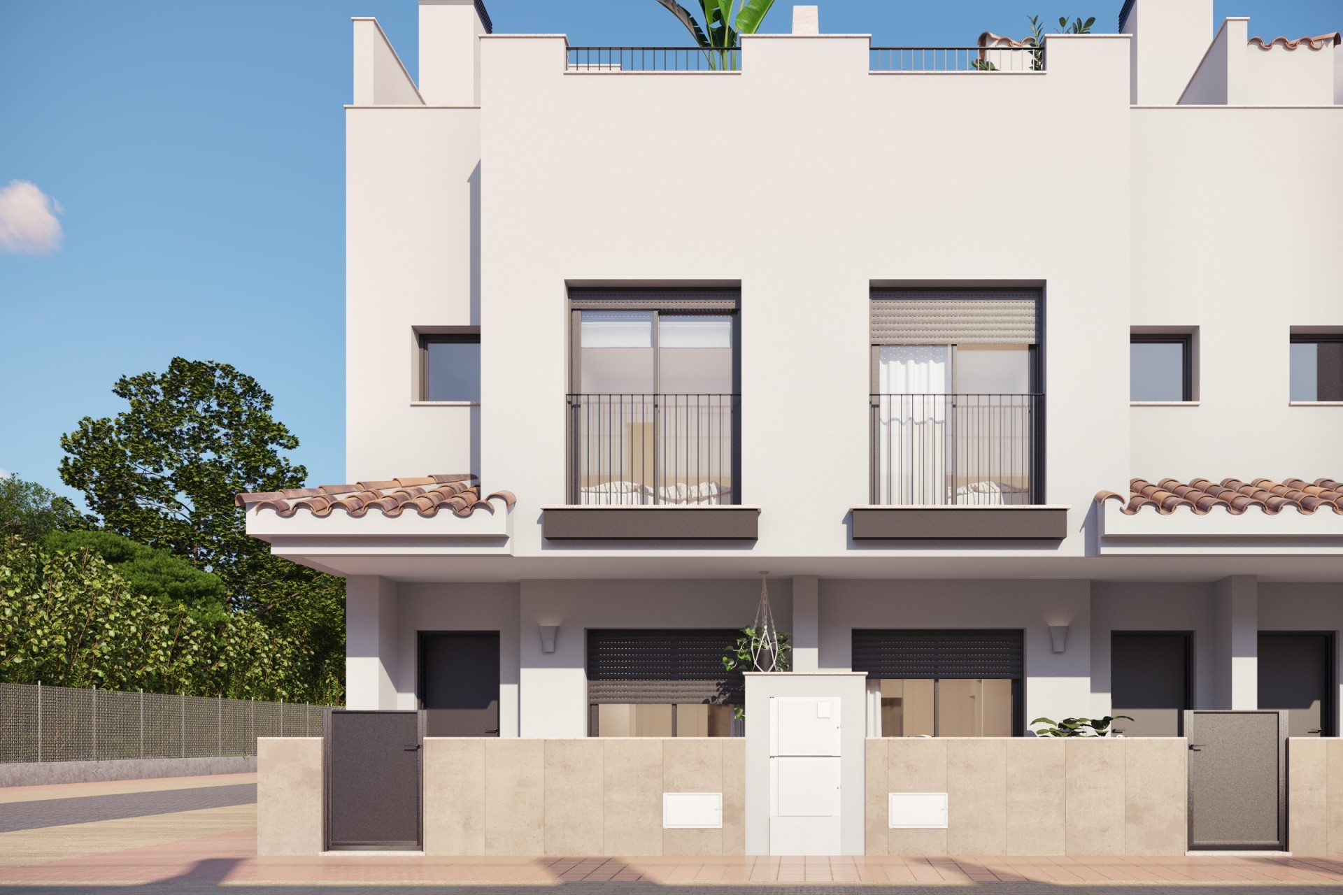 Nowa konstrukcja - Terraced -
Torre Pacheco - Torre-Pacheco