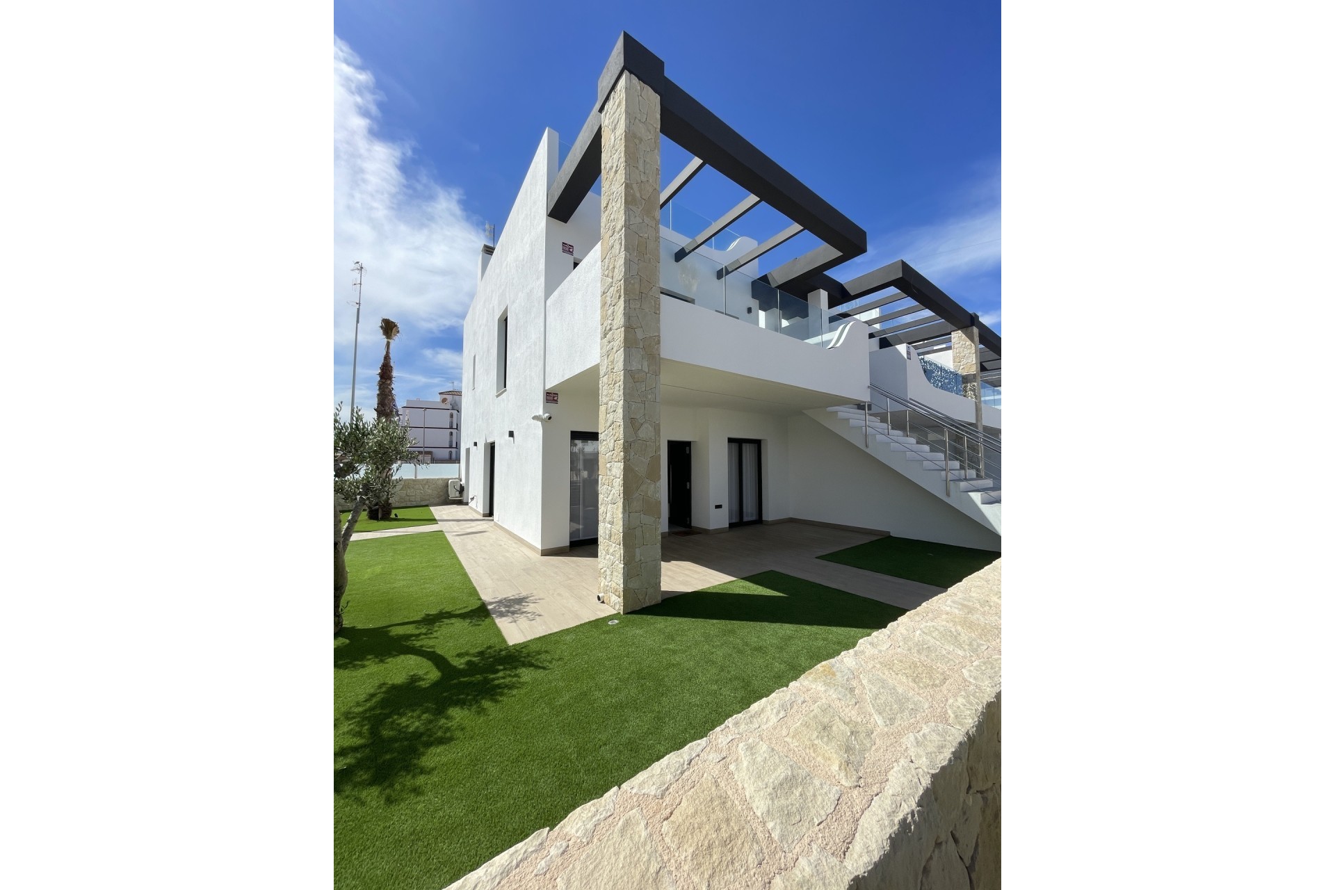 Nowa konstrukcja - Terraced -
Torrevieja