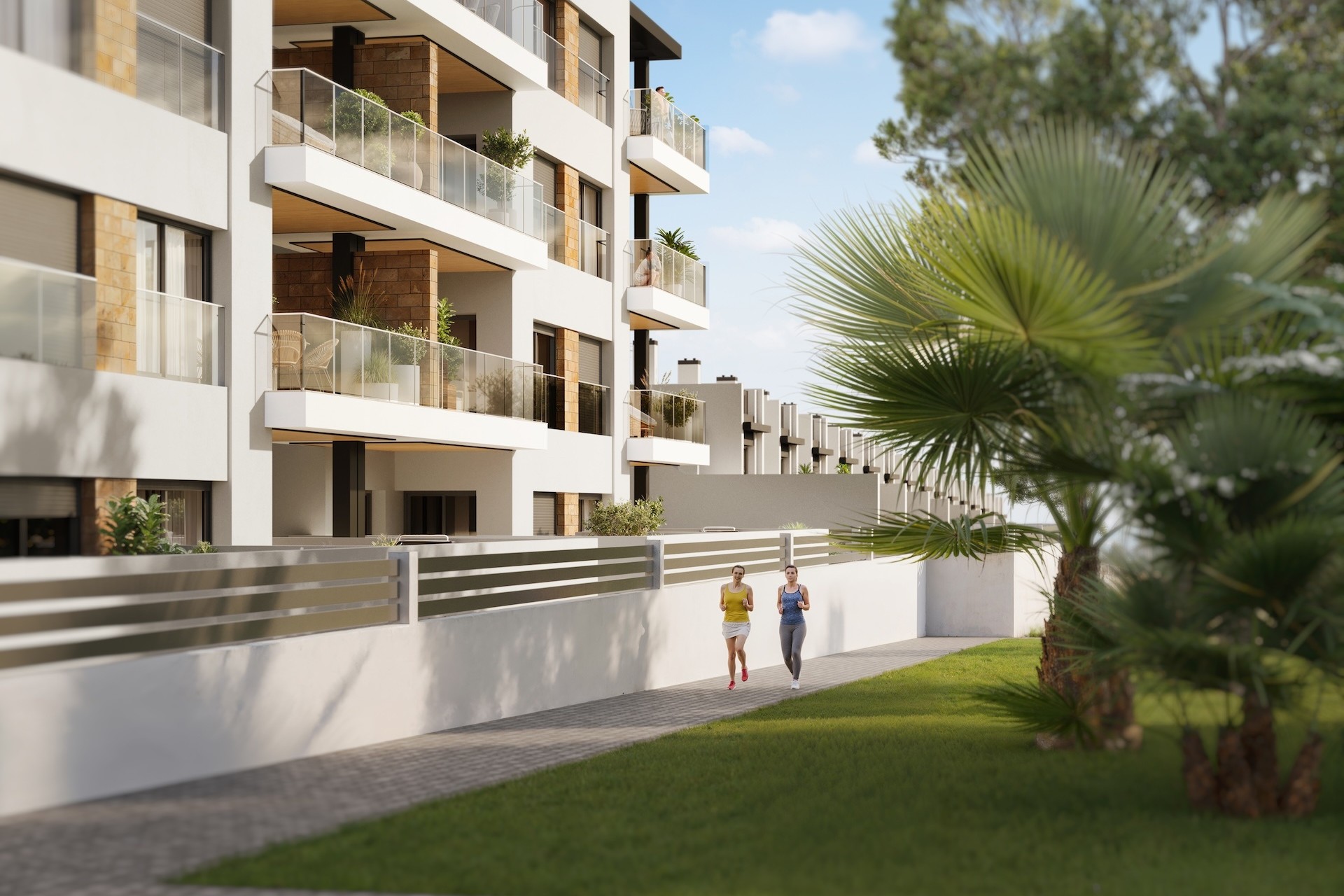 Nowa konstrukcja - Terraced -
Torrevieja