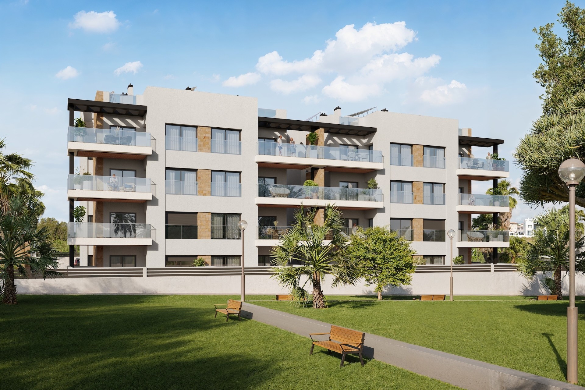 Nowa konstrukcja - Terraced -
Torrevieja