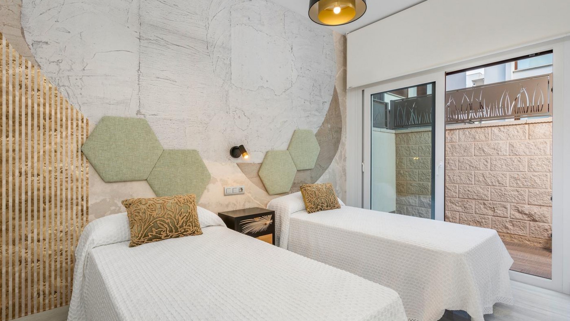 Nowa konstrukcja - Villa -
Los Montesinos - La Herada