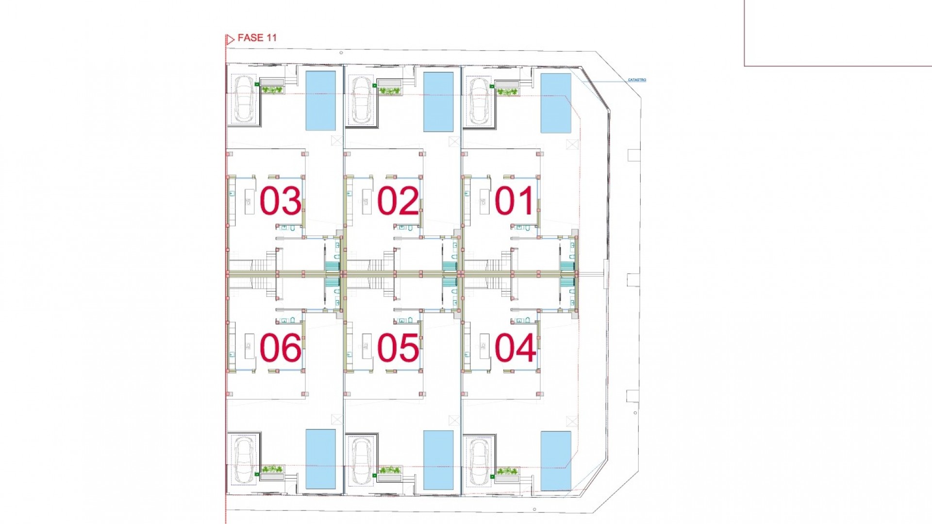 Nowa konstrukcja - Willa w zabudowie bliźniaczej -
Dolores - dolores