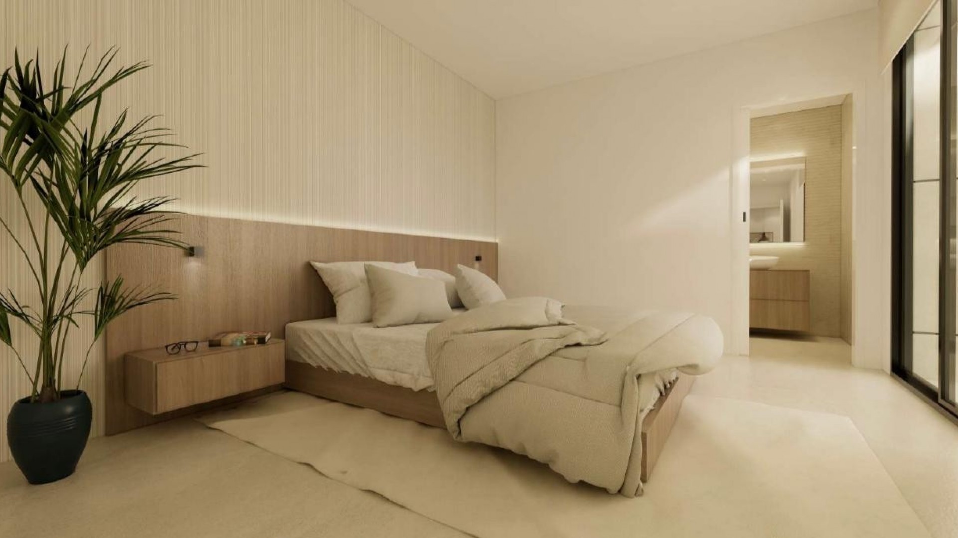 Nowa konstrukcja - Willa w zabudowie bliźniaczej -
Dolores - dolores