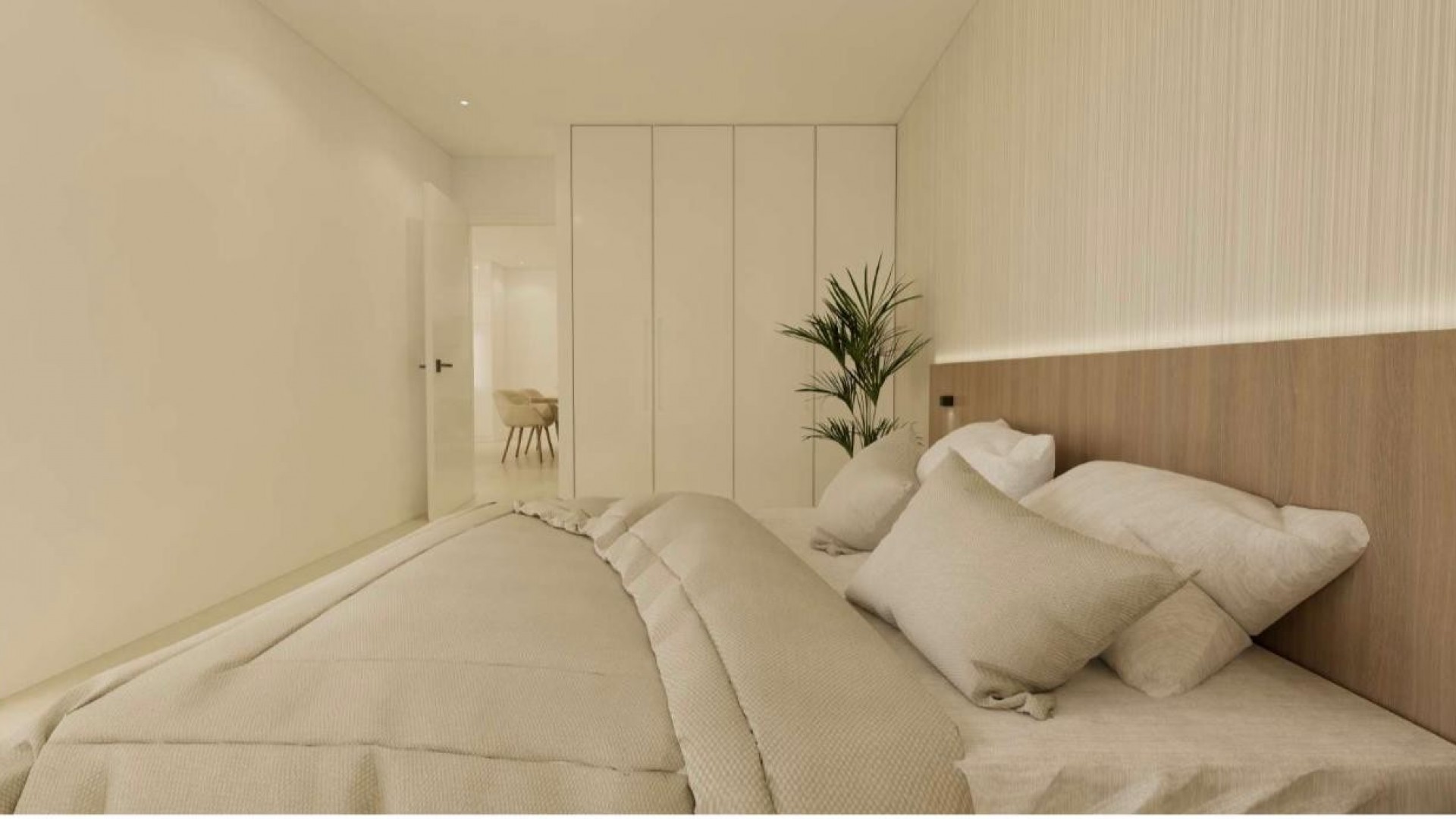 Nowa konstrukcja - Willa w zabudowie bliźniaczej -
Dolores - dolores