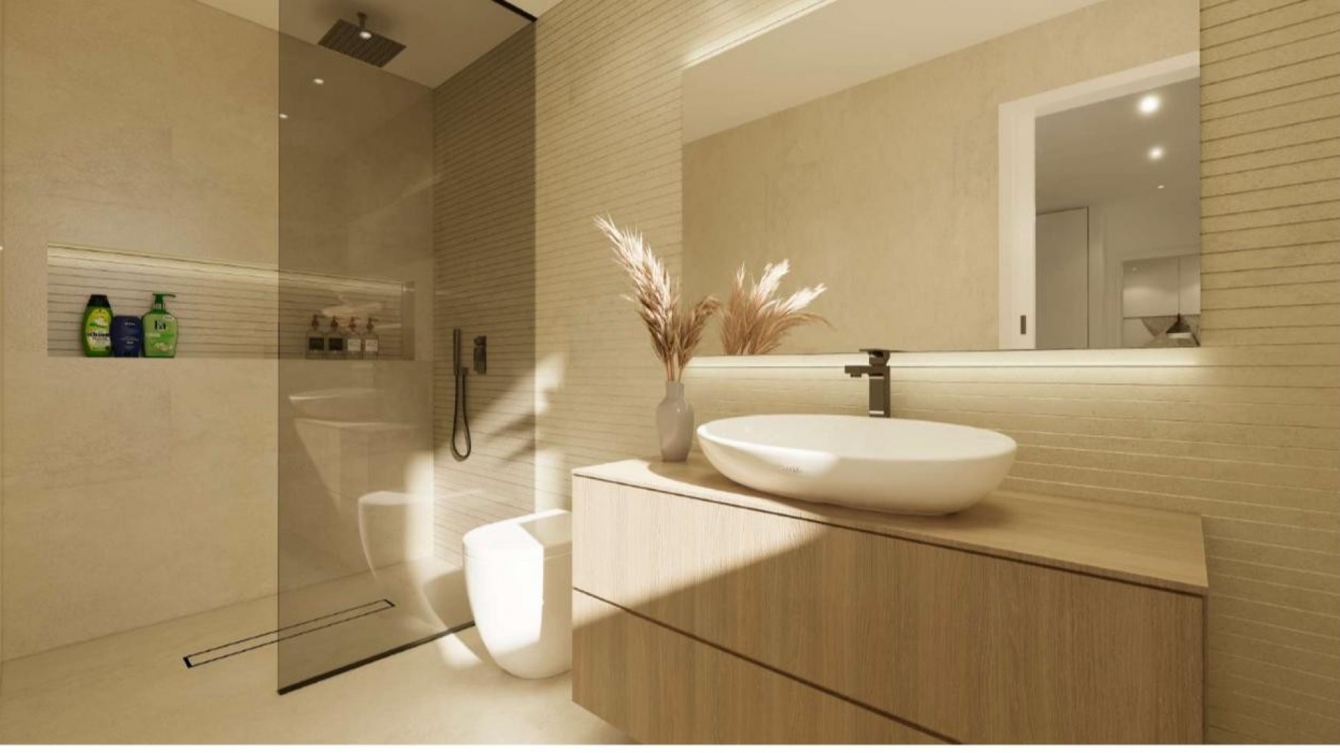 Nowa konstrukcja - Willa w zabudowie bliźniaczej -
Dolores - dolores