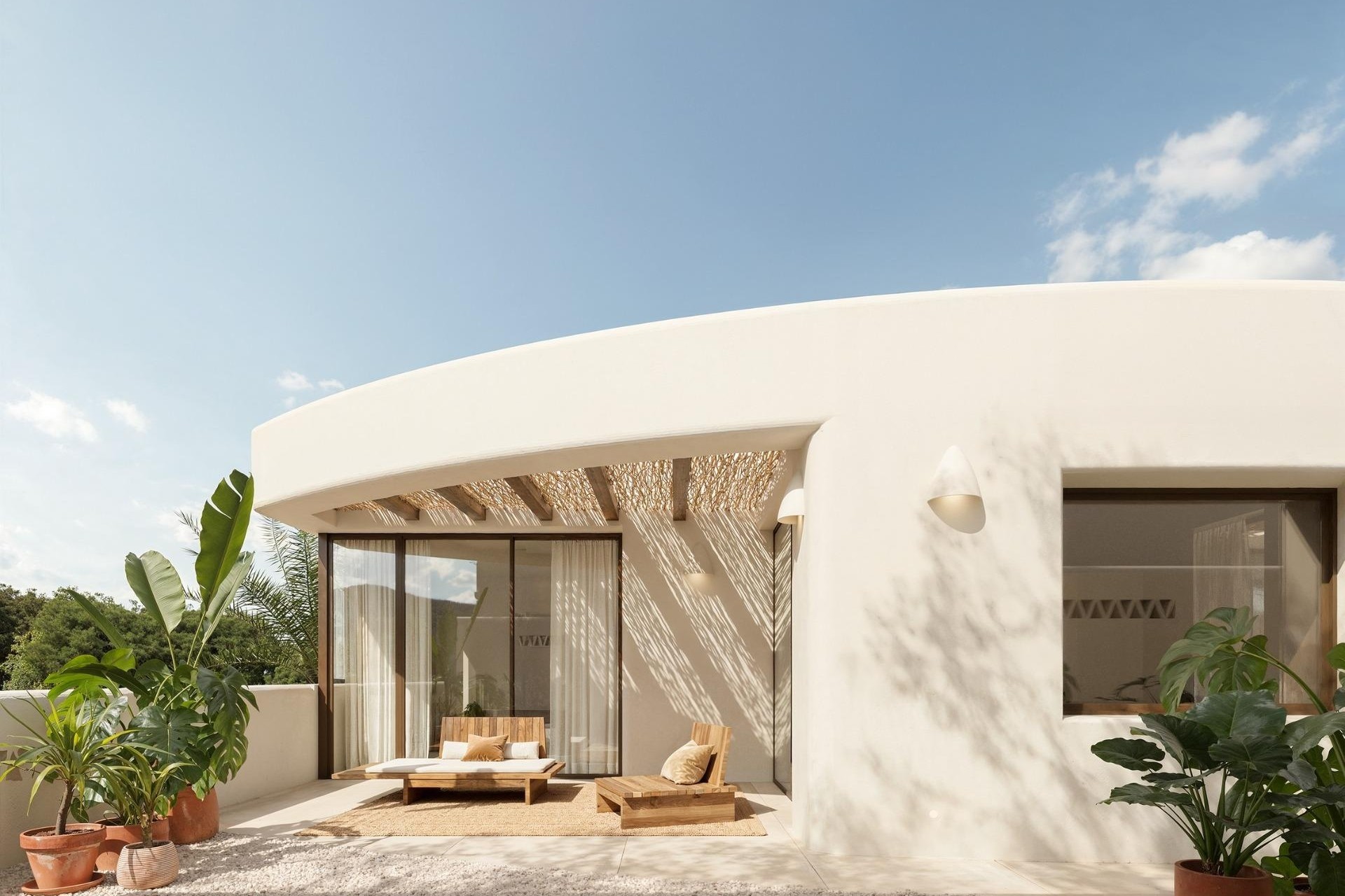 Nowa konstrukcja - Willa wolnostojąca -
Algorfa - La Finca Golf Resort