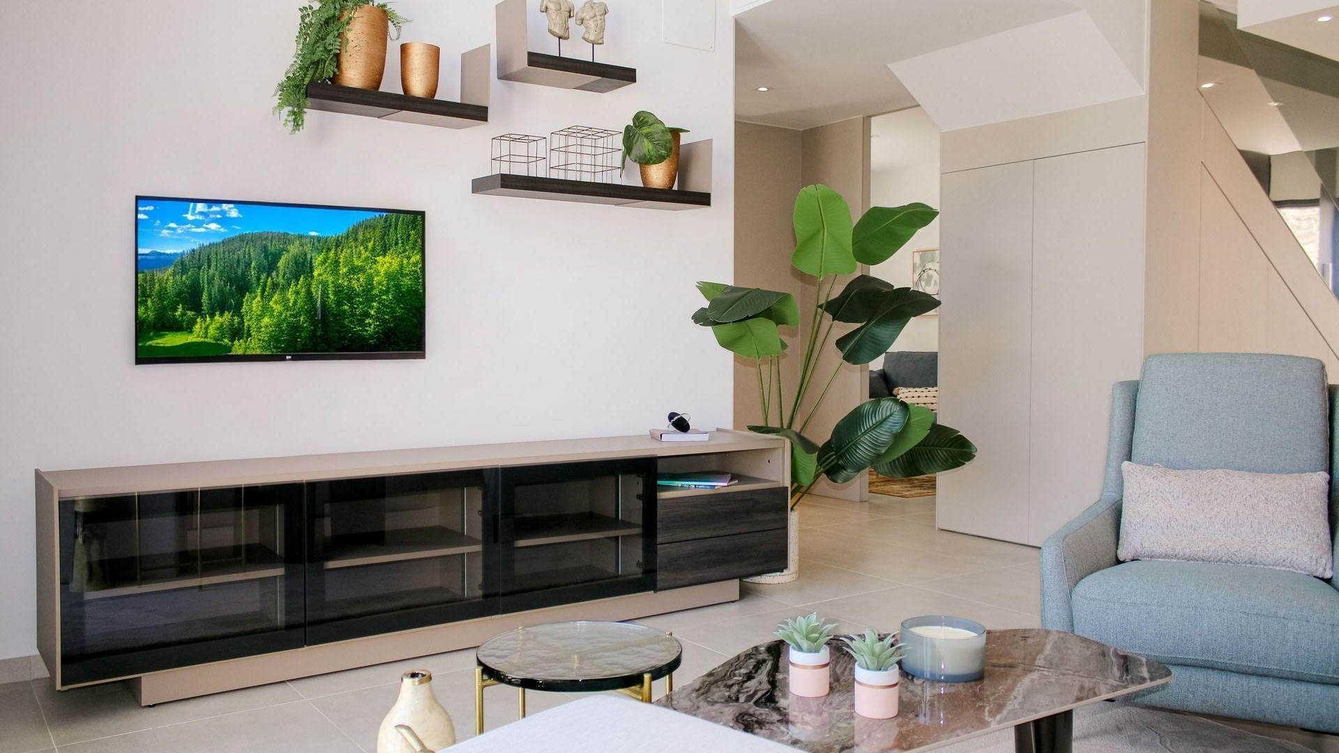 Nowa konstrukcja - Willa wolnostojąca -
Algorfa - La Finca Golf