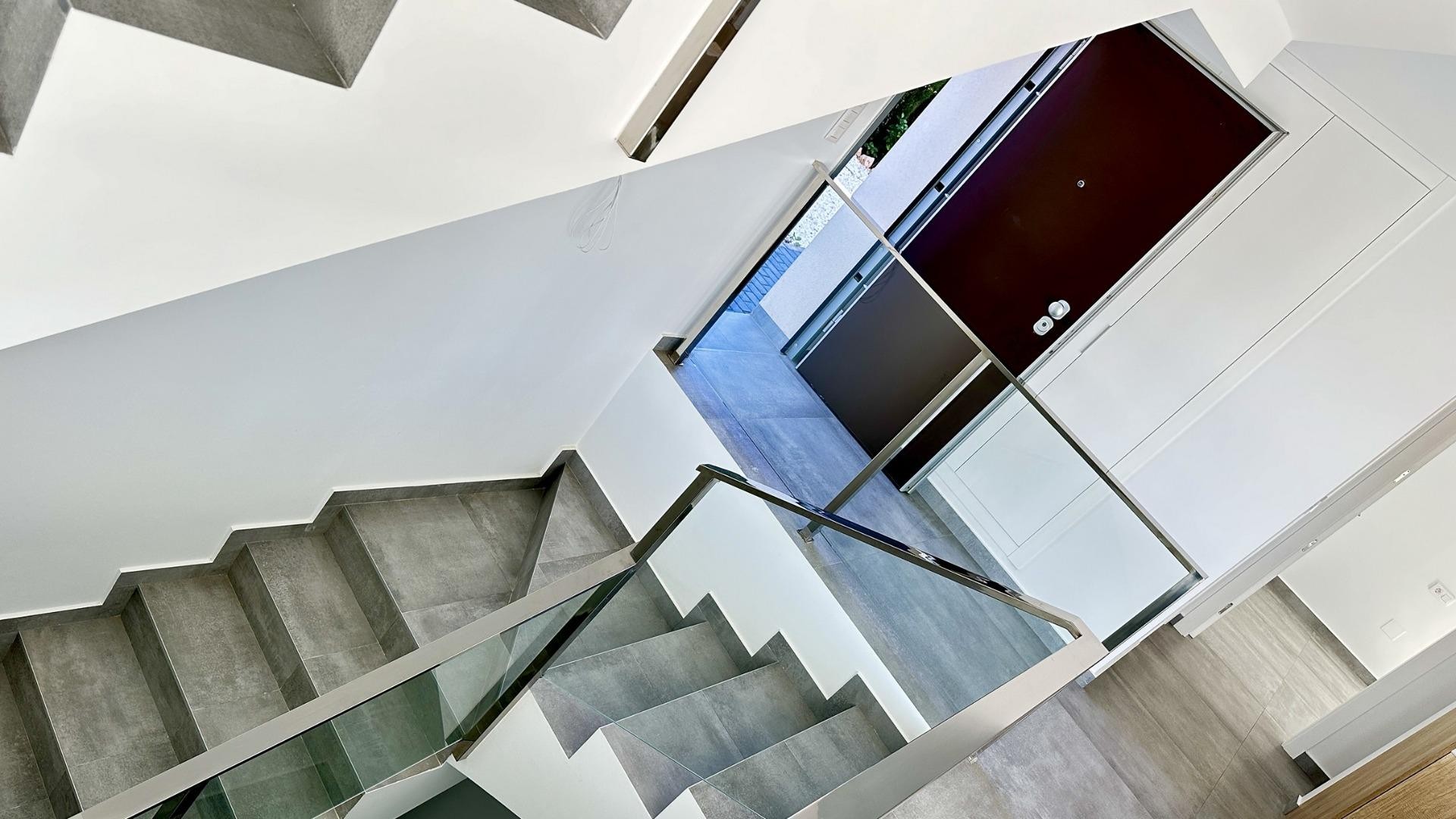 Nowa konstrukcja - Willa wolnostojąca -
Algorfa - La Finca Golf