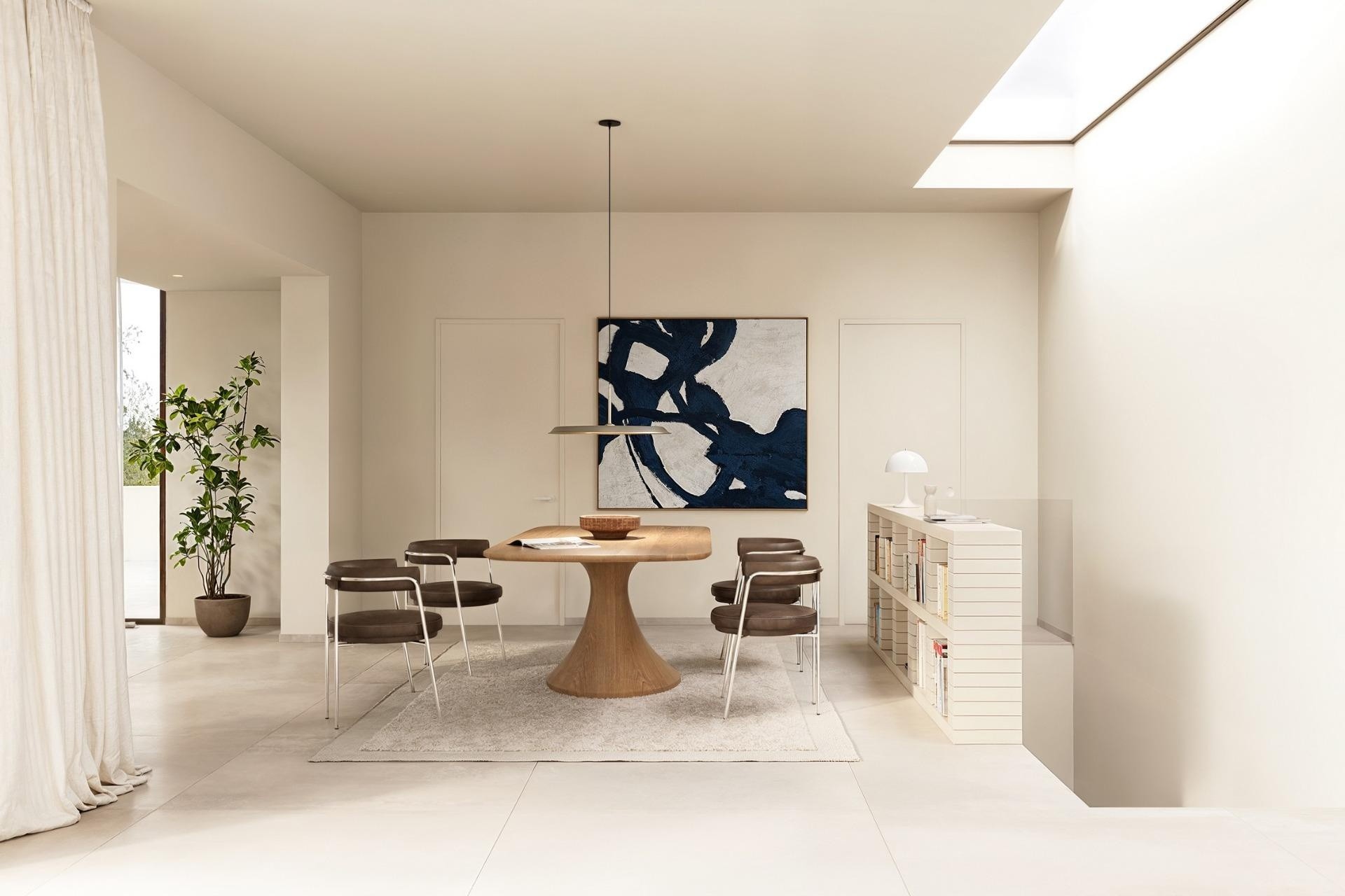 Nowa konstrukcja - Willa wolnostojąca -
Algorfa - La Finca Golf