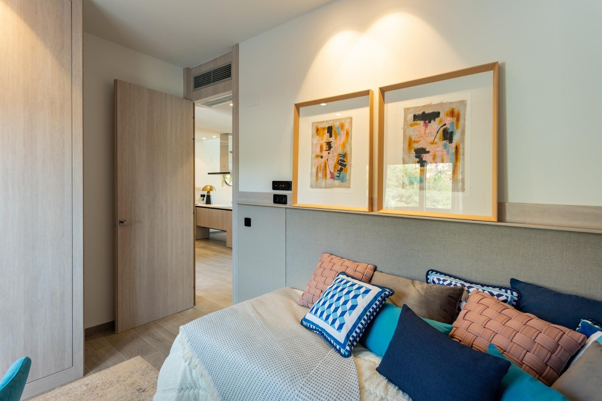 Nowa konstrukcja - Willa wolnostojąca -
Algorfa - La Finca Golf