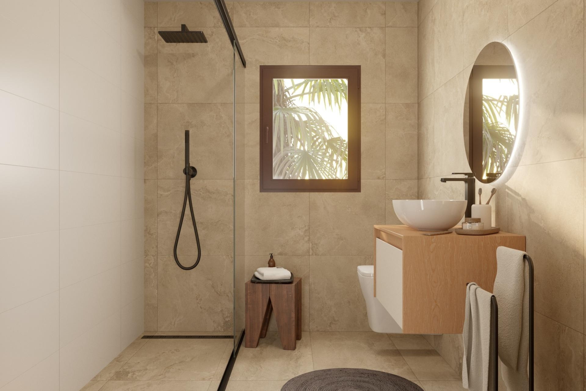 Nowa konstrukcja - Willa wolnostojąca -
Algorfa - La Finca Golf