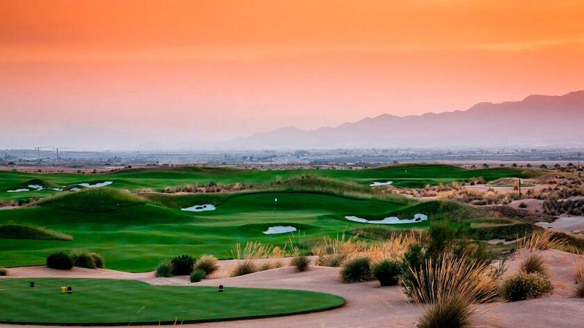 Nowa konstrukcja - Willa wolnostojąca -
Alhama de Murcia - Condado de Alhama