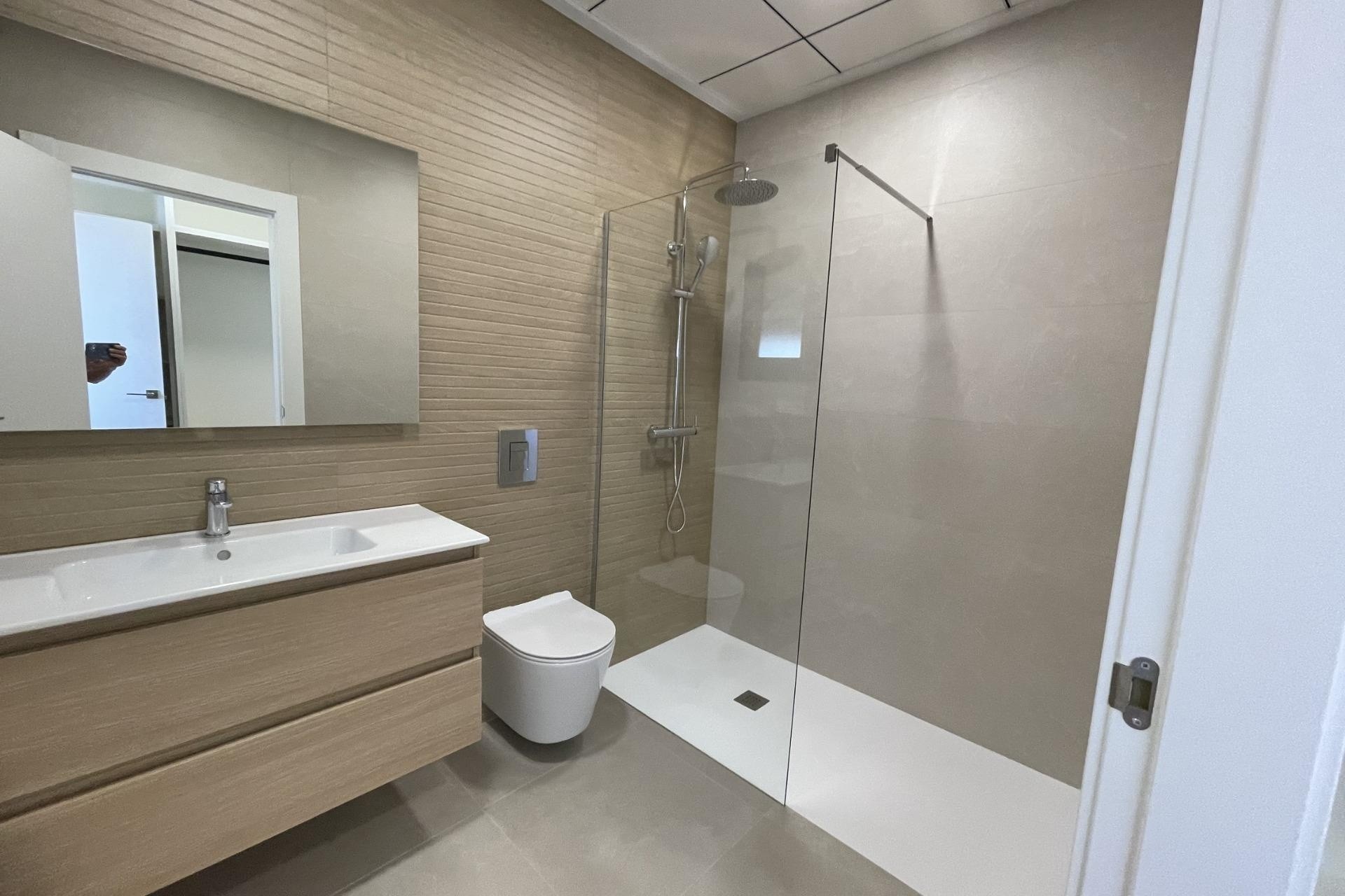 Nowa konstrukcja - Willa wolnostojąca -
Almoradí - Heredades