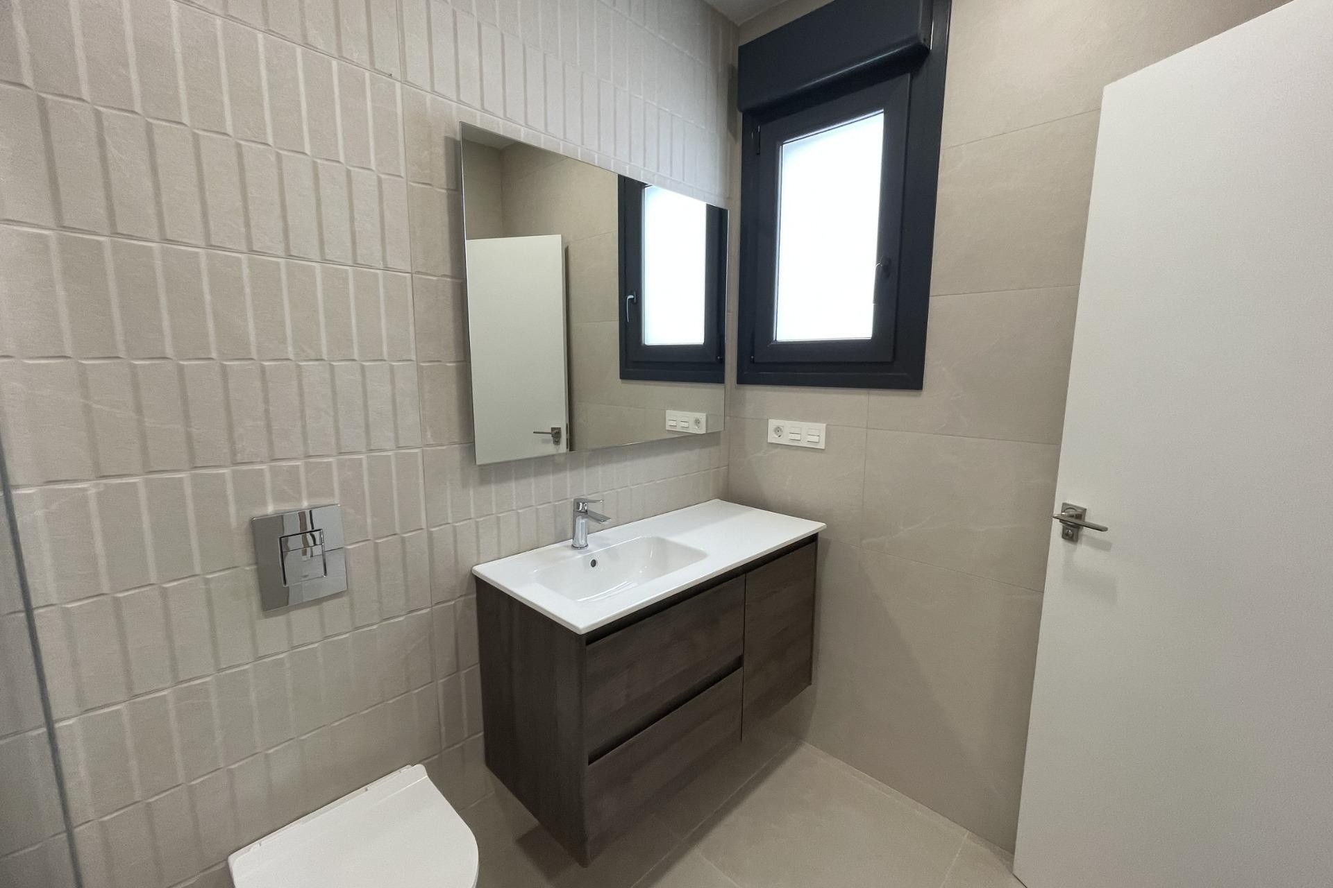 Nowa konstrukcja - Willa wolnostojąca -
Almoradí - Heredades