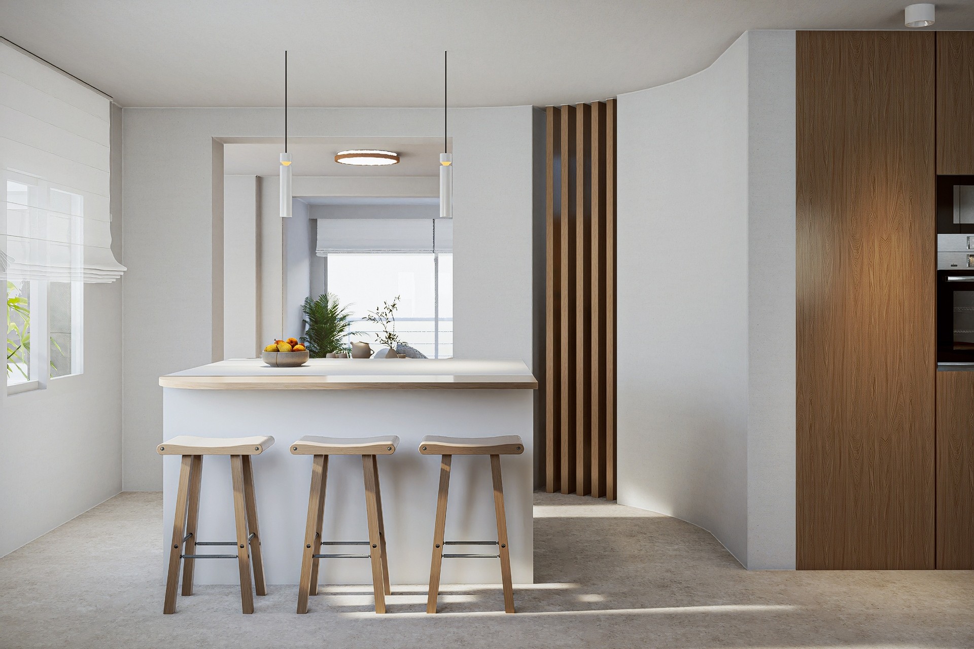 Nowa konstrukcja - Willa wolnostojąca -
Altea