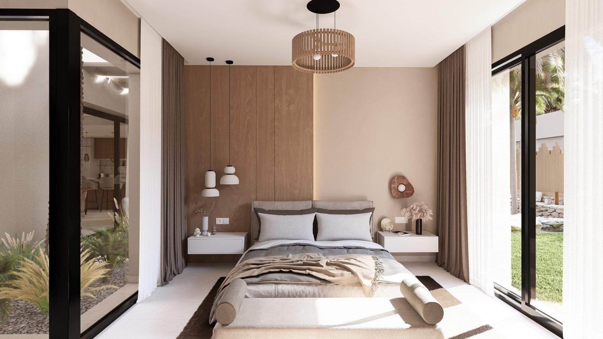 Nowa konstrukcja - Willa wolnostojąca -
Baños y Mendigo - Altaona Golf And Country Village