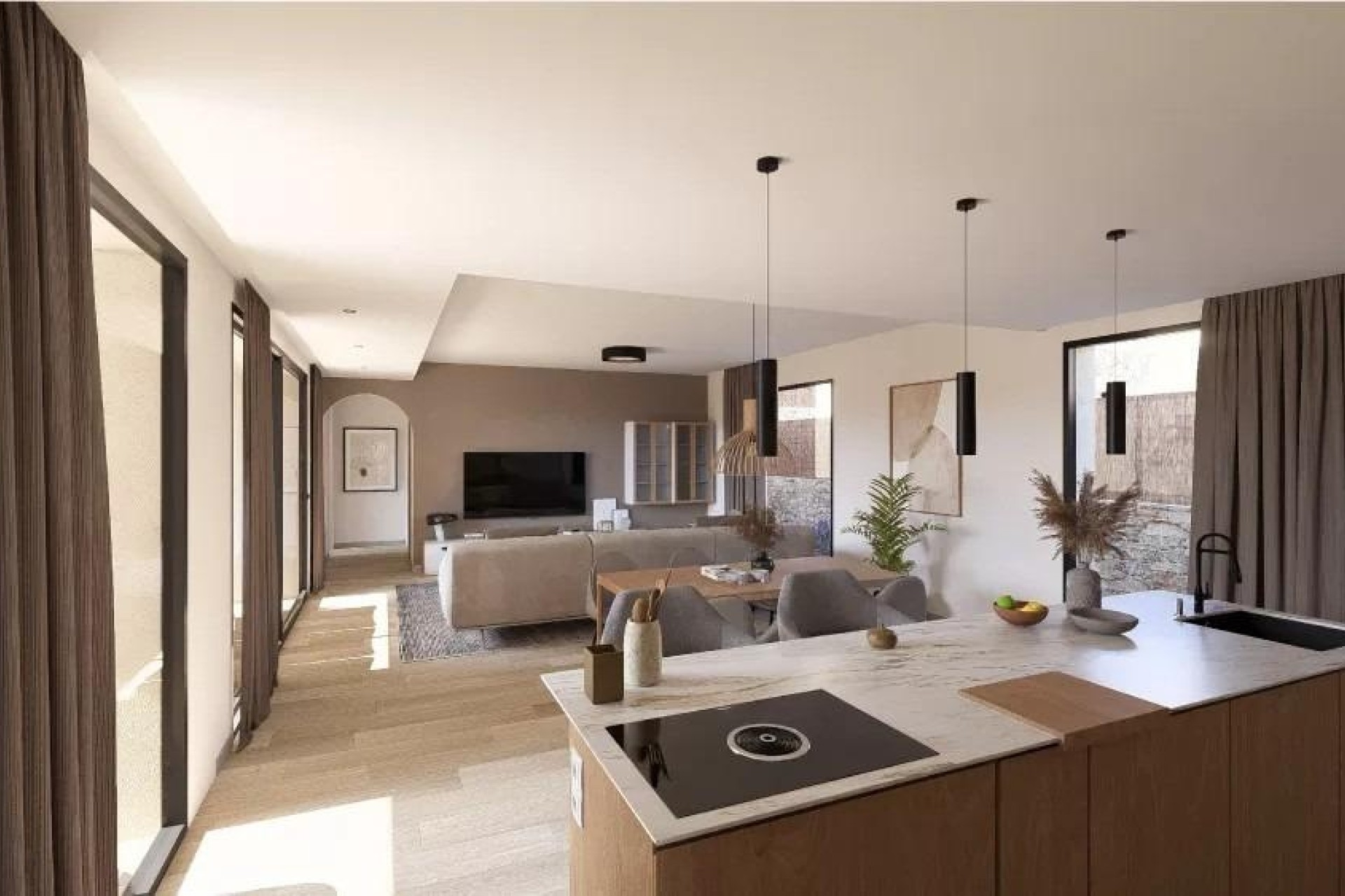 Nowa konstrukcja - Willa wolnostojąca -
Baños y Mendigo - Altaona Golf & Country Village